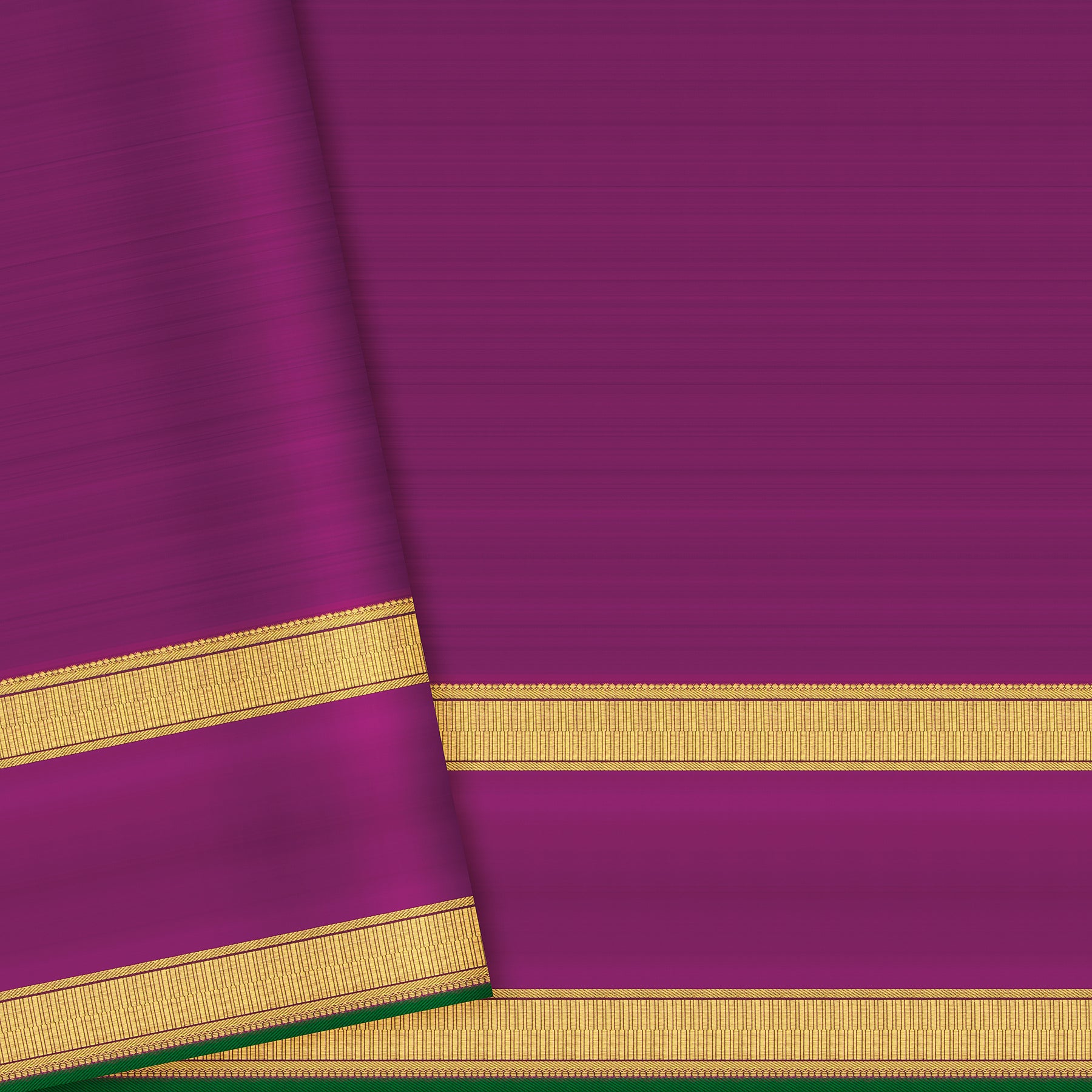 Kanakavalli Kanjivaram Silk Sari 24-110-HS001-01933 - Blouse View