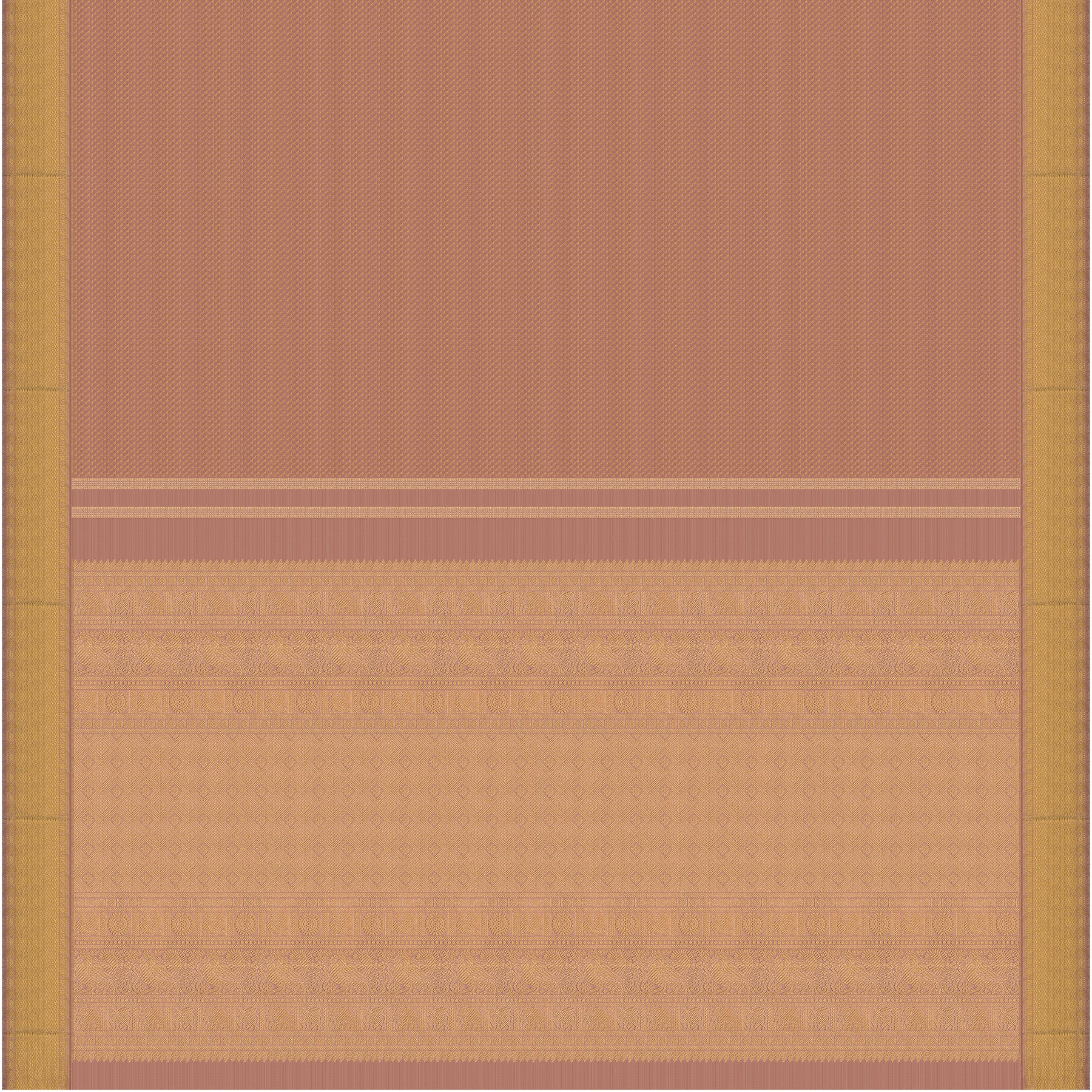 Kanakavalli Kanjivaram Silk Sari 24-110-HS001-01983 - Full View