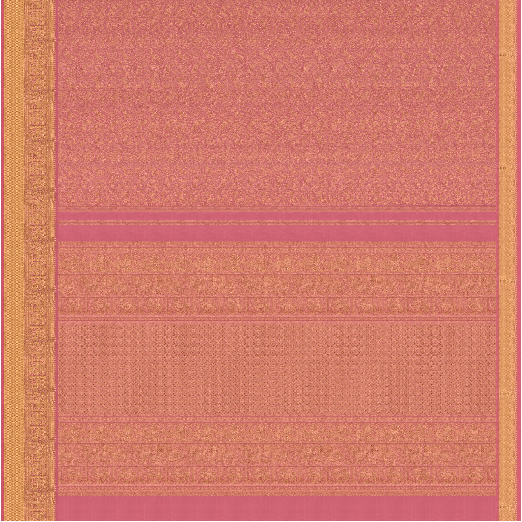 Kanakavalli Kanjivaram Silk Sari 24-110-HS001-02890