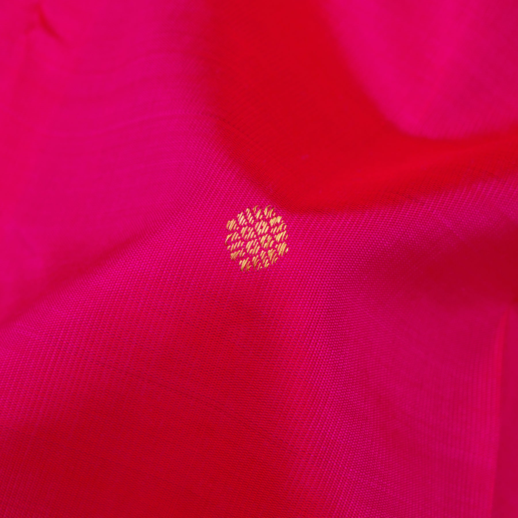 Kanakavalli Kanjivaram Silk Sari 24-110-HS001-02993 - Fabric View