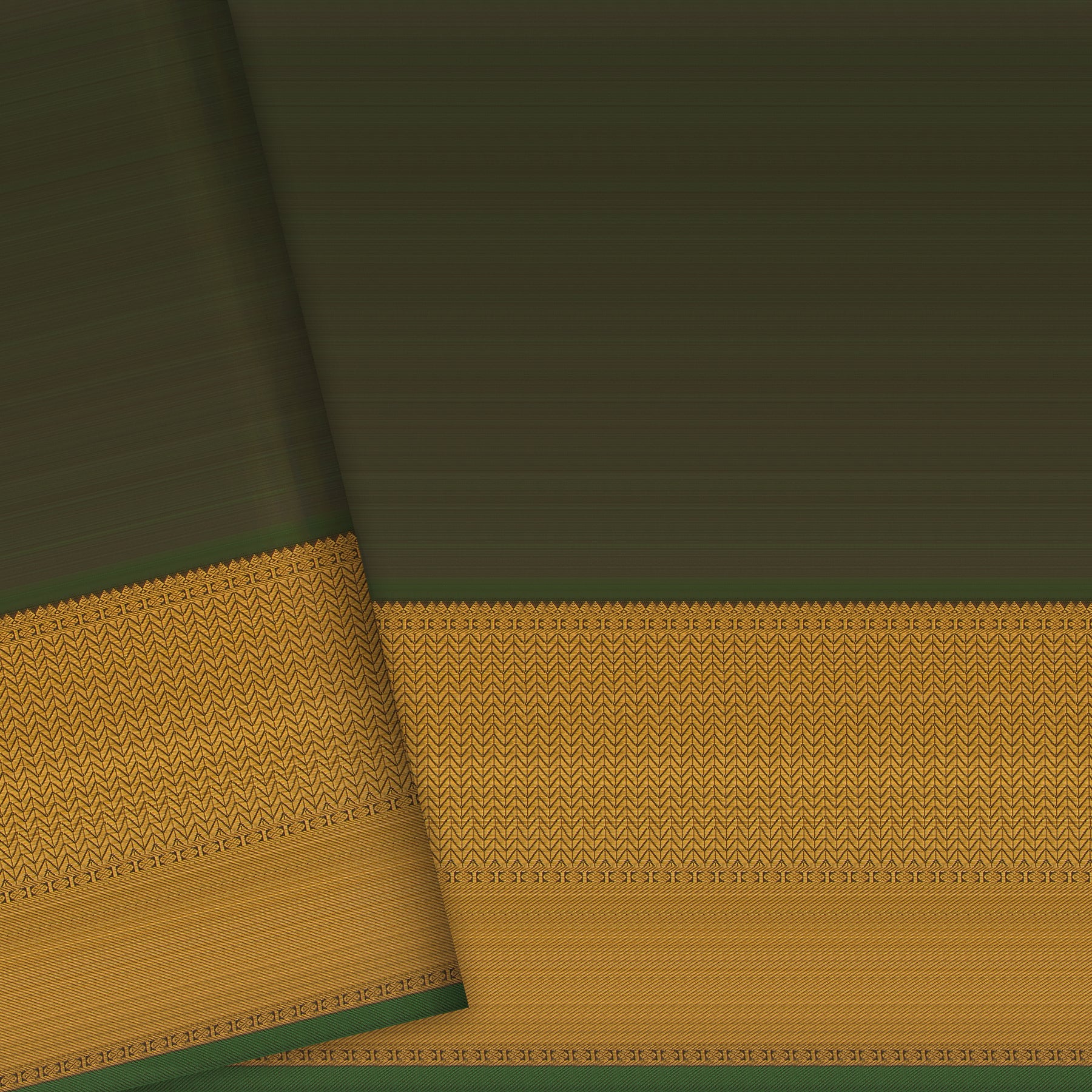 Kanakavalli Kanjivaram Silk Sari 24-110-HS001-03327 - Blouse View