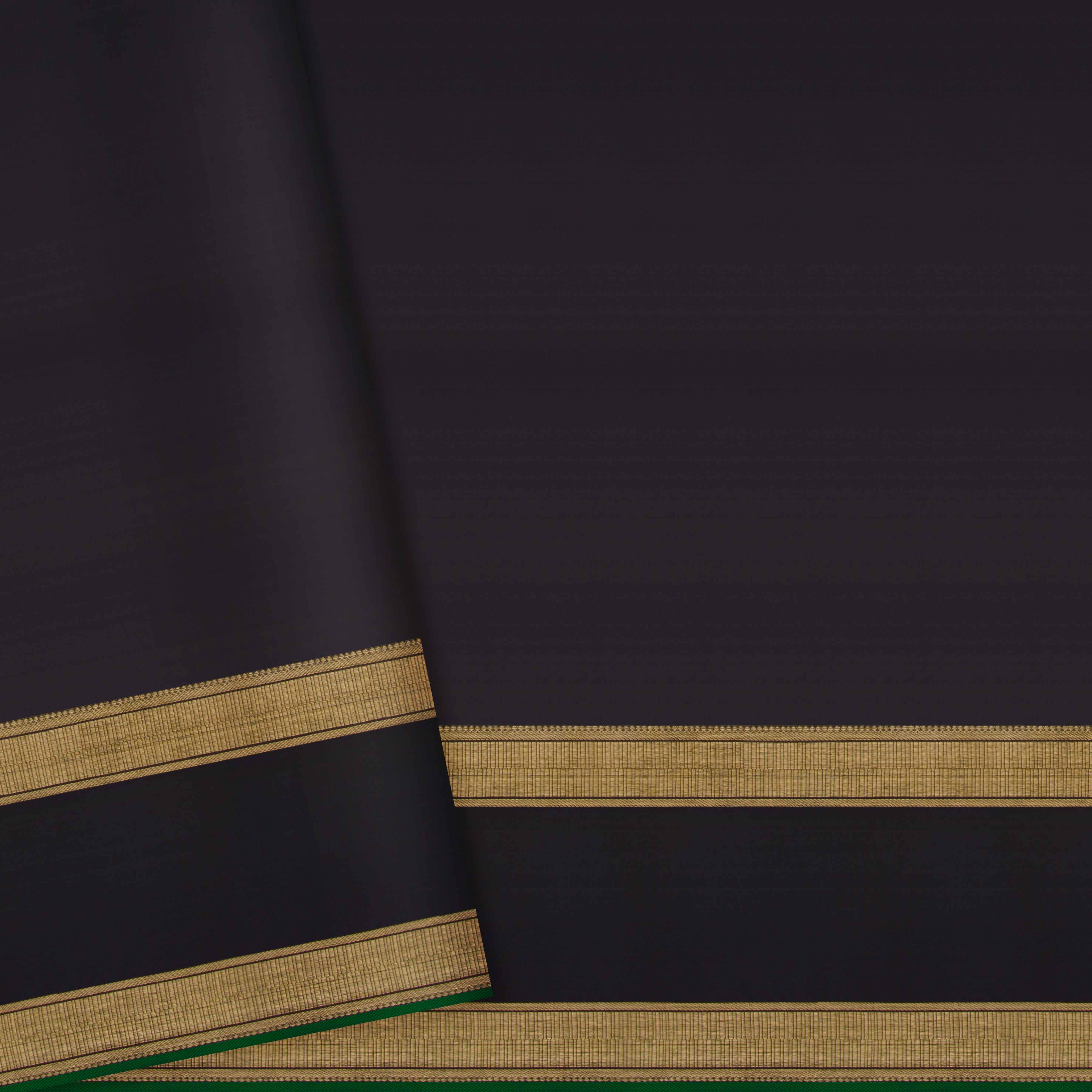 Kanakavalli Kanjivaram Silk Sari 24-110-HS001-03465 - Blouse View