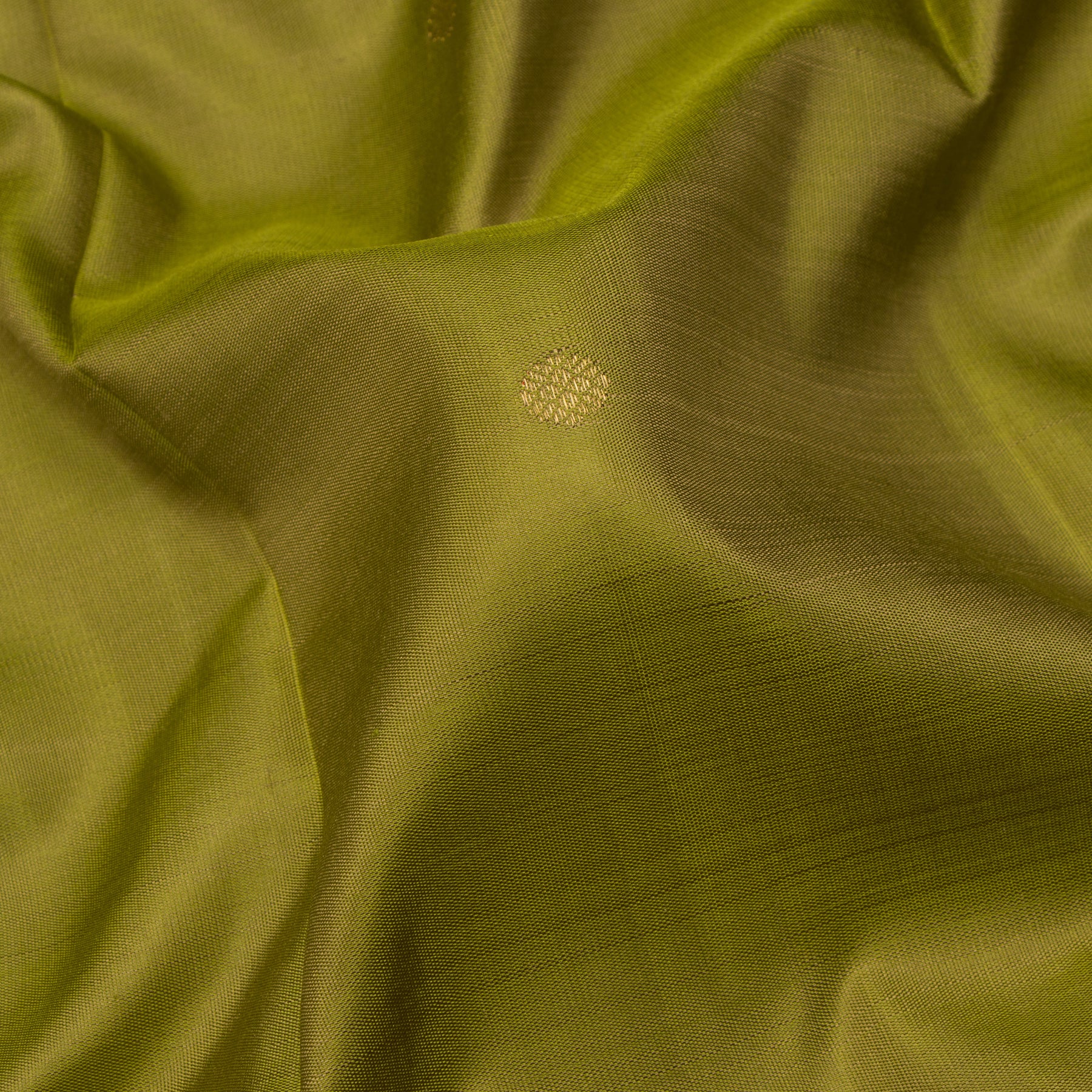 Kanakavalli Kanjivaram Silk Sari 24-110-HS001-03784 - Fabric View