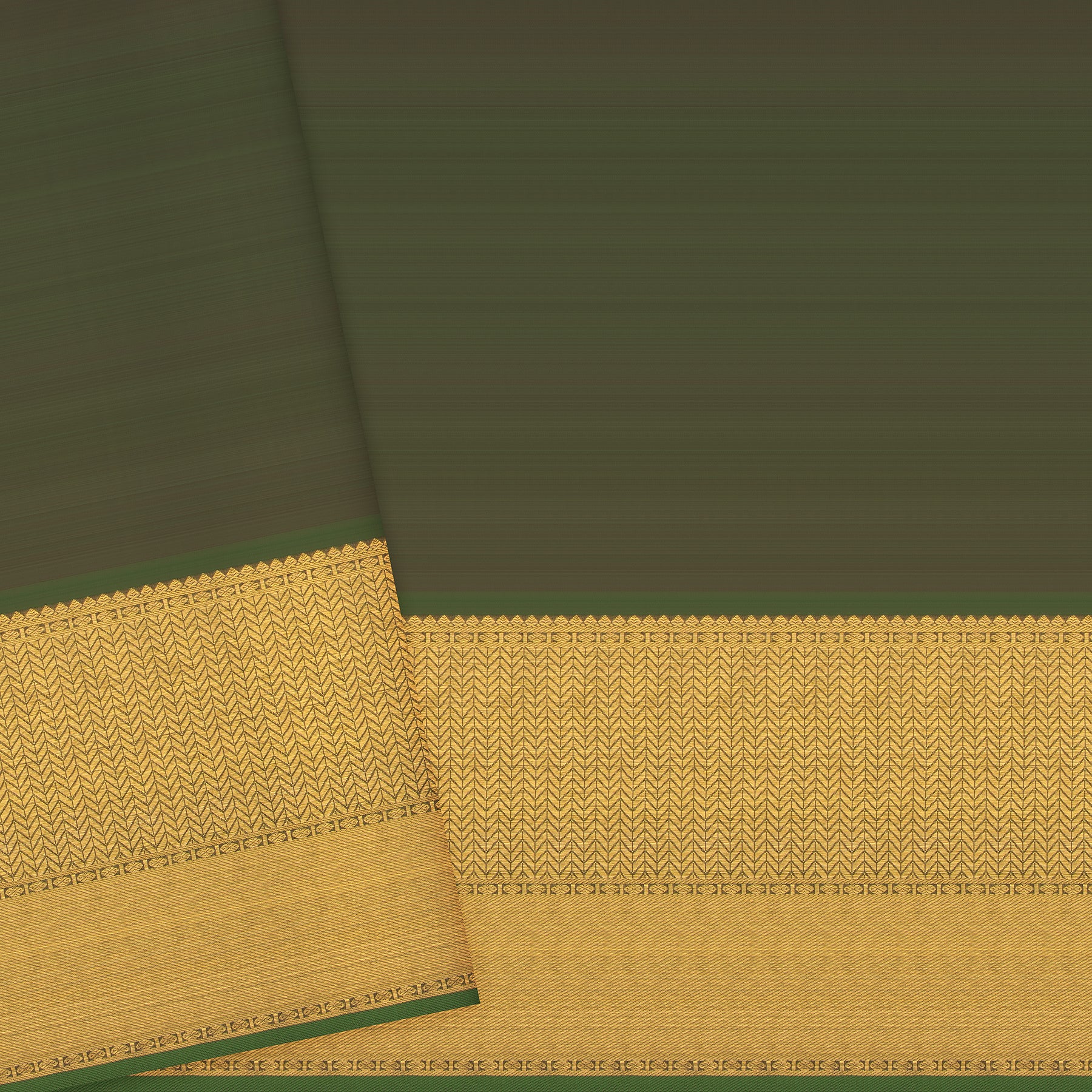 Kanakavalli Kanjivaram Silk Sari 24-110-HS001-05401 - Blouse View