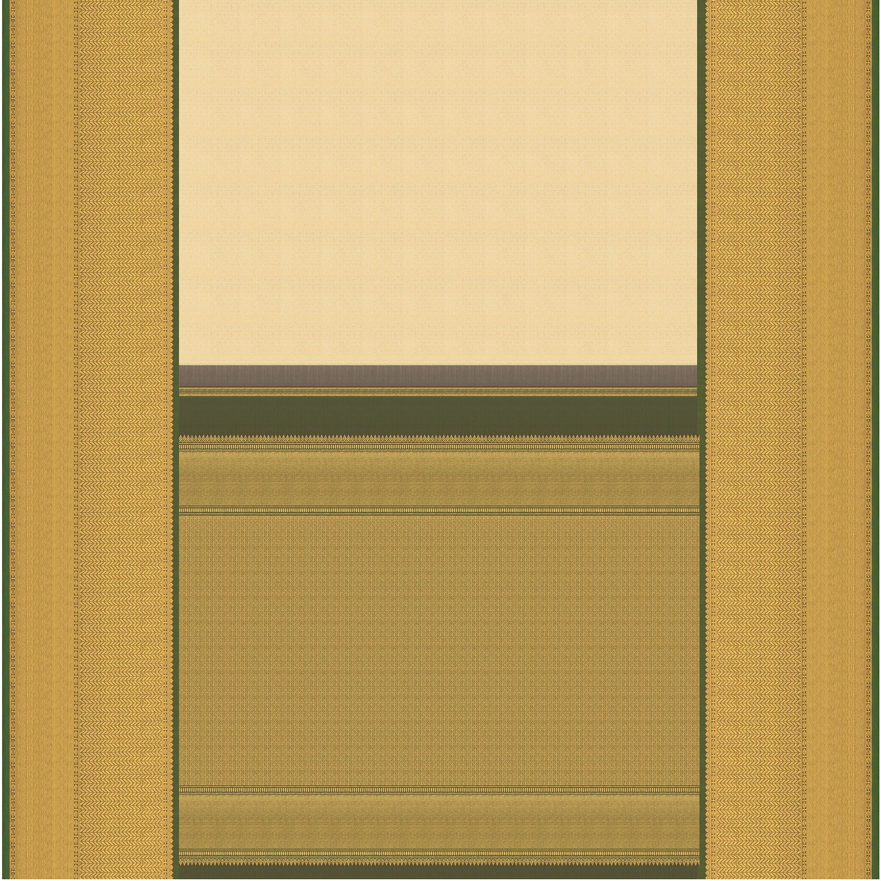 Kanakavalli Kanjivaram Silk Sari 24-110-HS001-05401 - Full View
