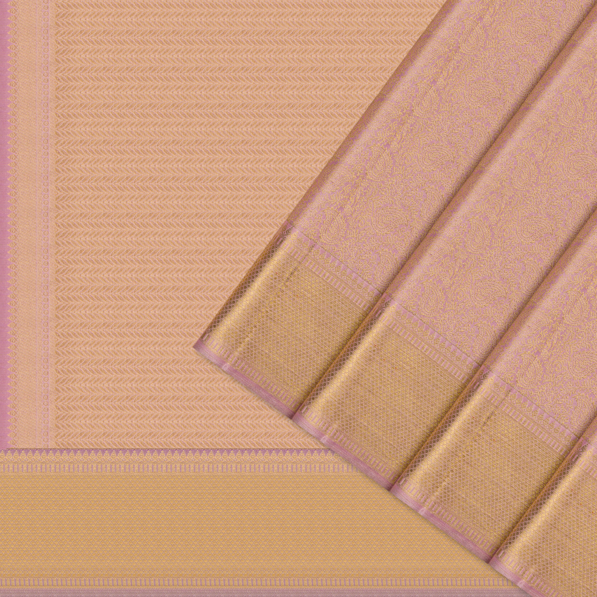 Kanakavalli Kanjivaram Silk Sari 24-110-HS001-05688 - Cover View