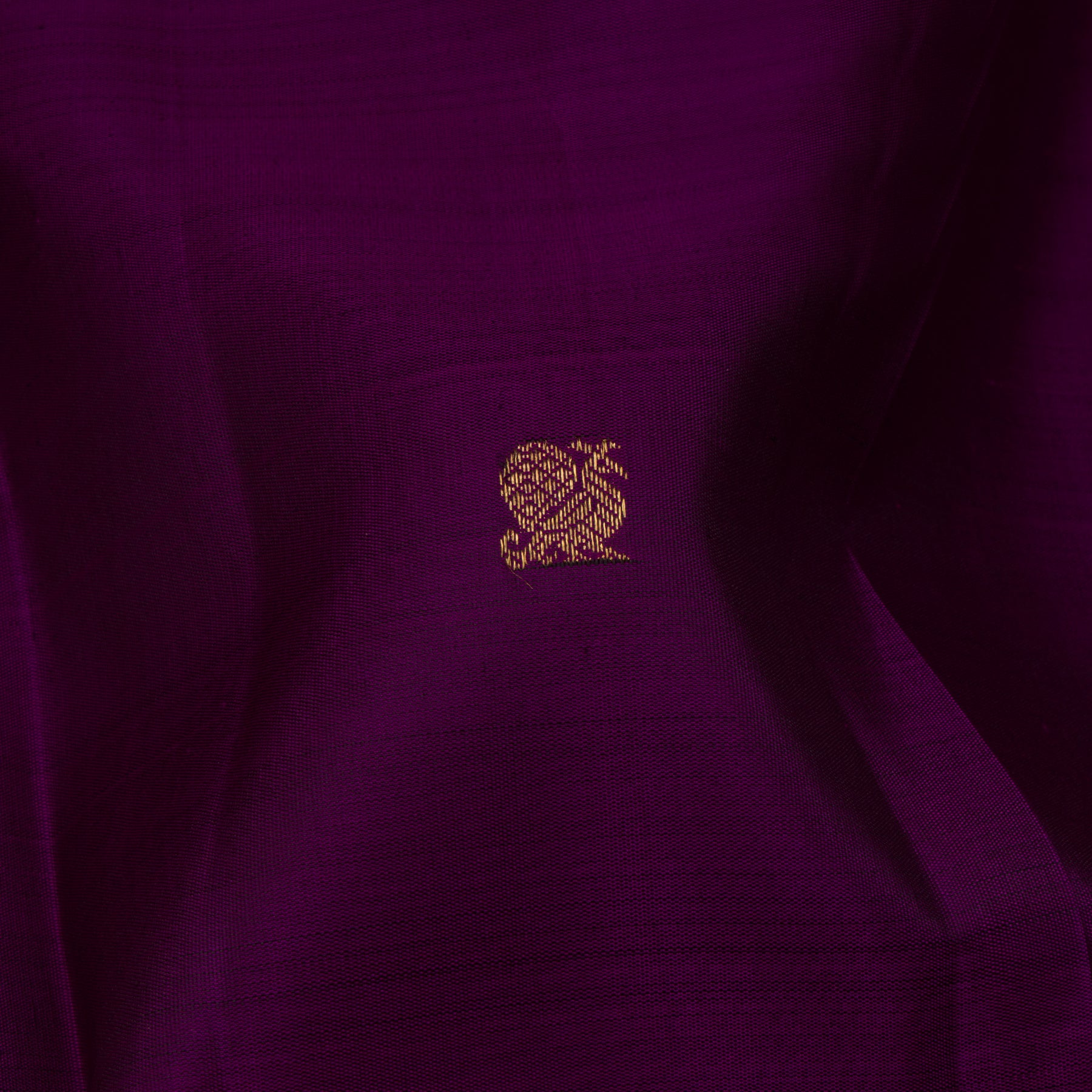 Kanakavalli Kanjivaram Silk Sari 24-110-HS001-06832 - Fabric View