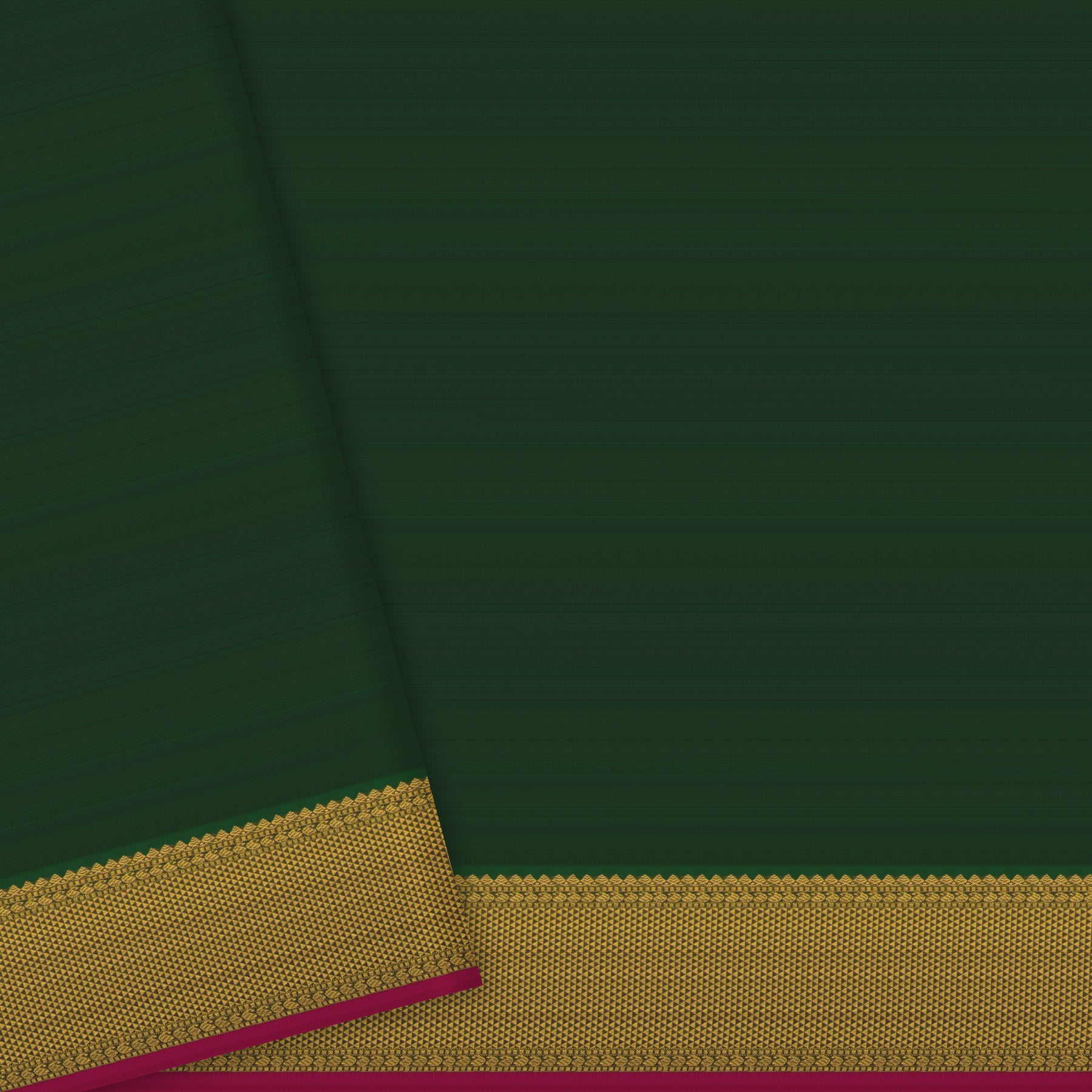 Kanakavalli Kanjivaram Silk Sari 24-110-HS001-06840 - Blouse View