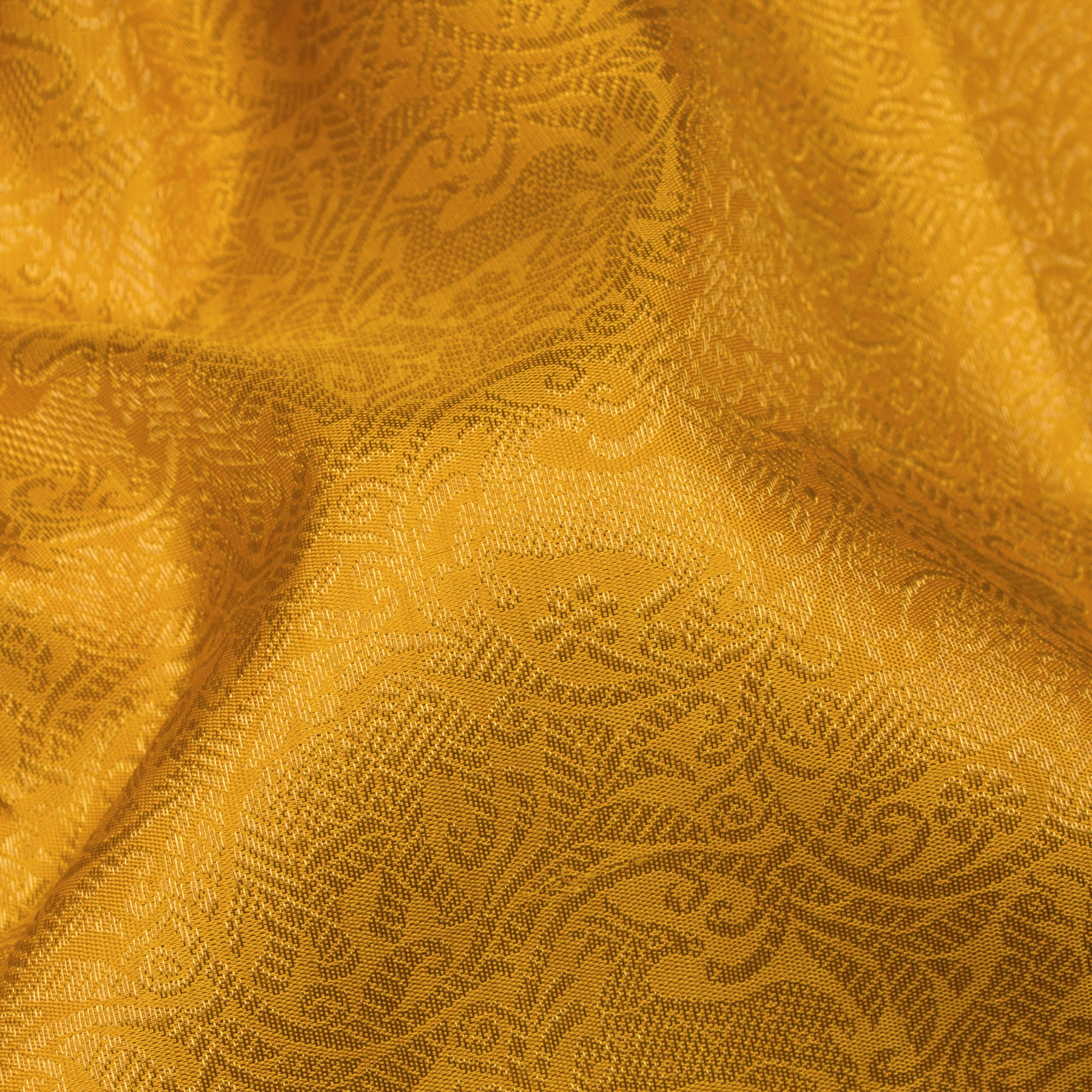 Kanakavalli Kanjivaram Silk Sari 24-110-HS001-07472 - Fabric View