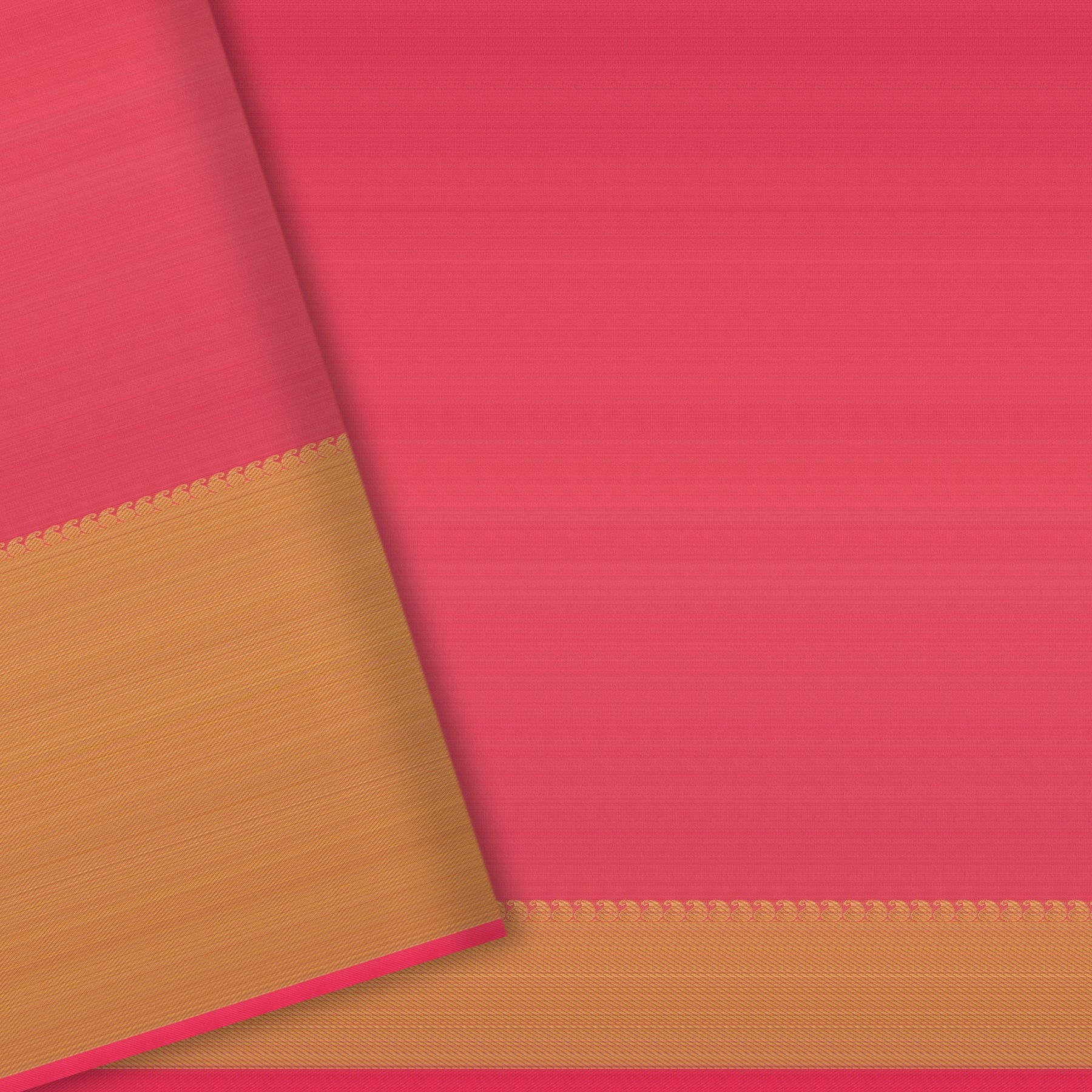 Kanakavalli Kanjivaram Silk Sari 24-110-HS001-07482 - Blouse View