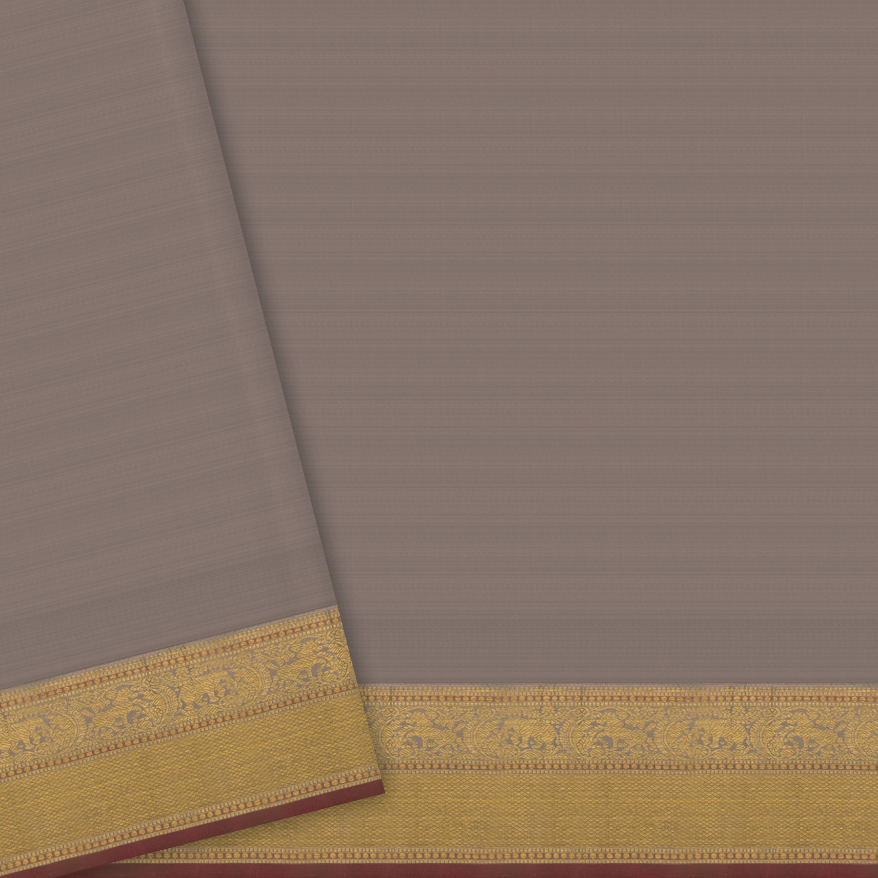 Kanakavalli Kanjivaram Silk Sari 24-110-HS001-07501 - Blouse View