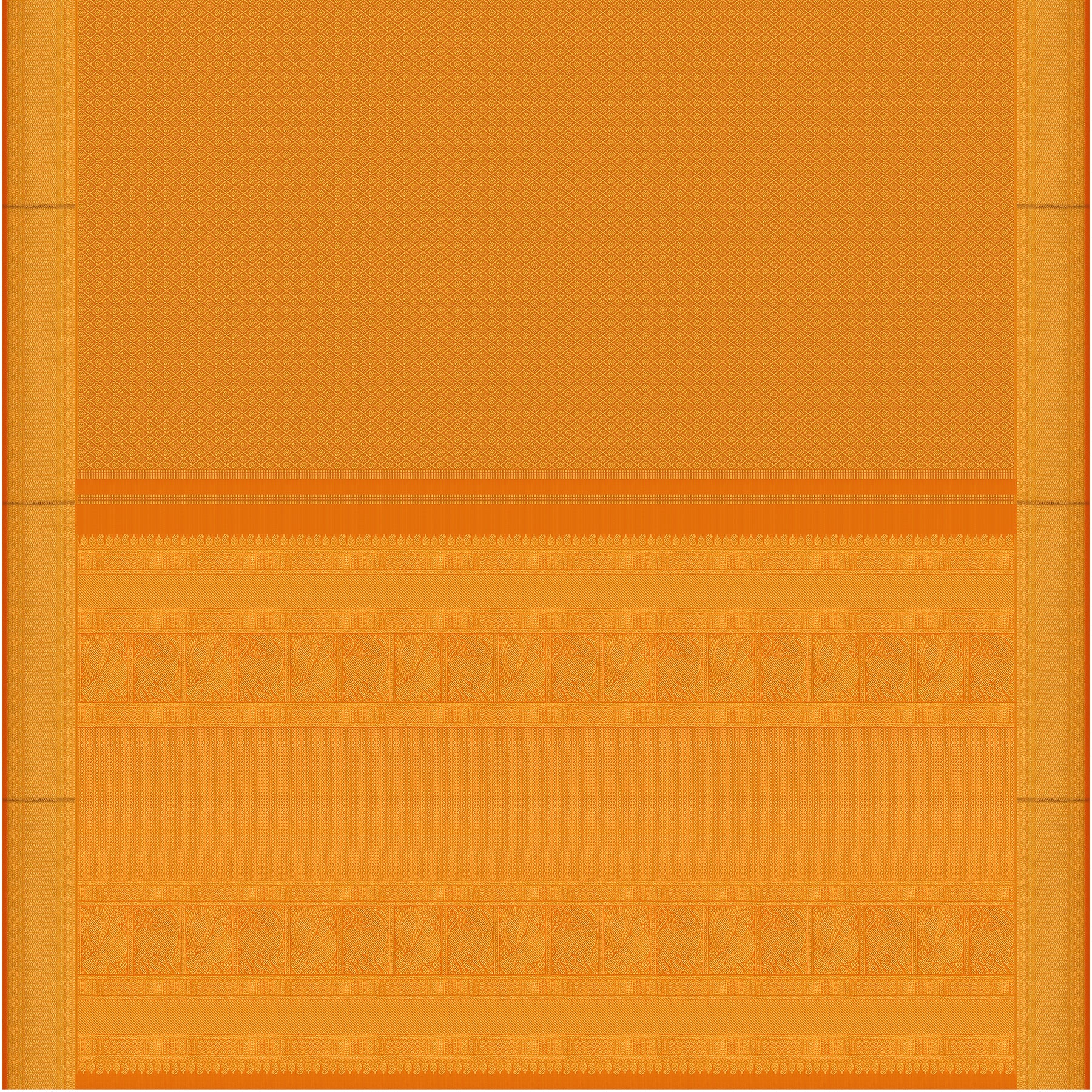 Kanakavalli Kanjivaram Silk Sari 24-110-HS001-07510 - Full View