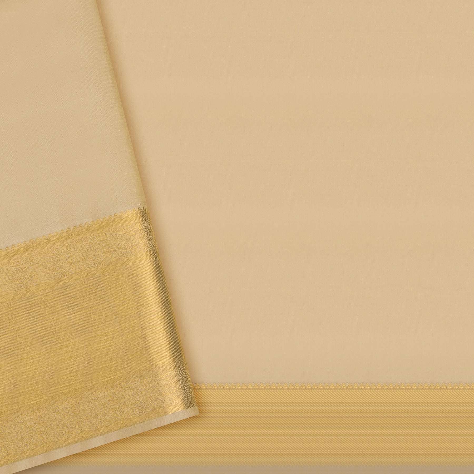 Kanakavalli Kanjivaram Silk Sari 24-110-HS001-07812 - Blouse View