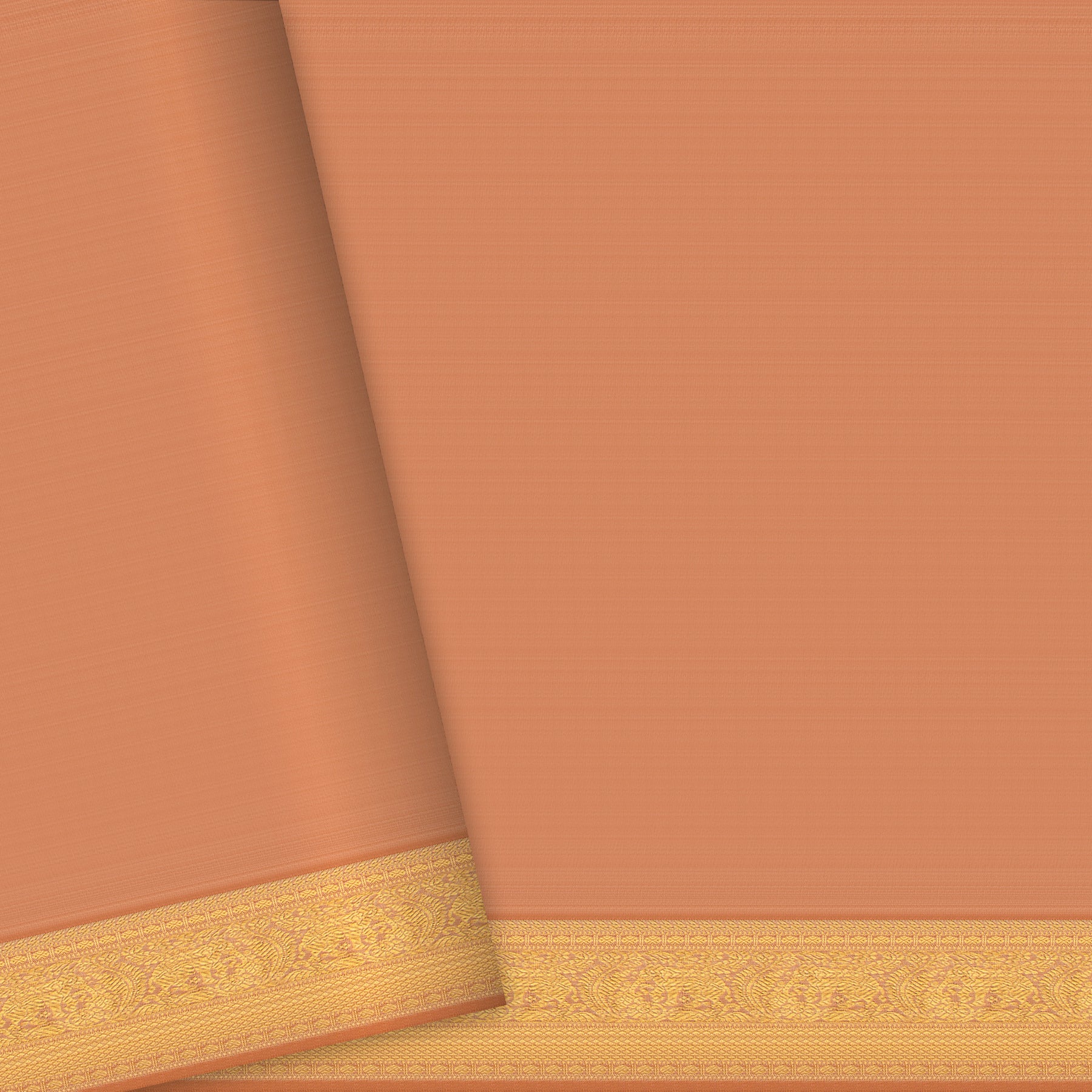 Kanakavalli Kanjivaram Silk Sari 24-110-HS001-07825 - Blouse View
