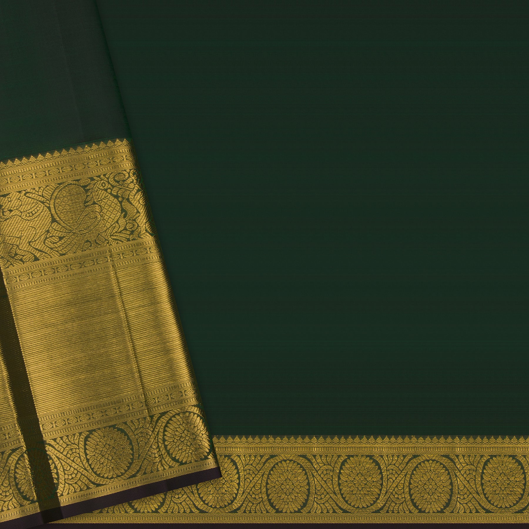 Kanakavalli Kanjivaram Silk Sari 24-110-HS001-09493