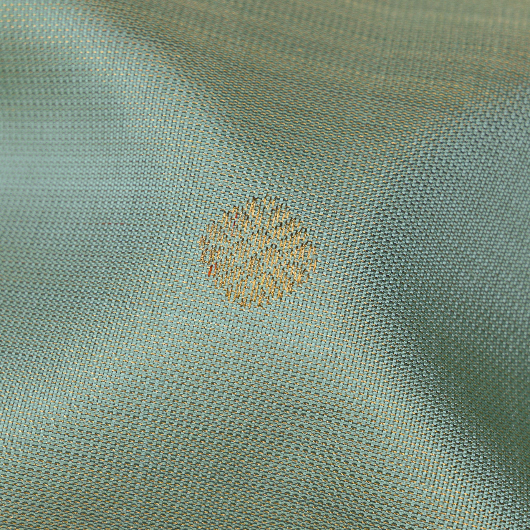 Kanakavalli Kanjivaram Silk Sari 24-110-HS001-09511 - Fabric View