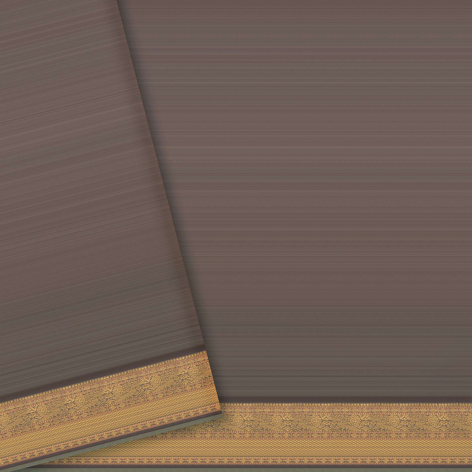 Kanakavalli Kanjivaram Silk Sari 24-110-HS001-09552 - Blouse View