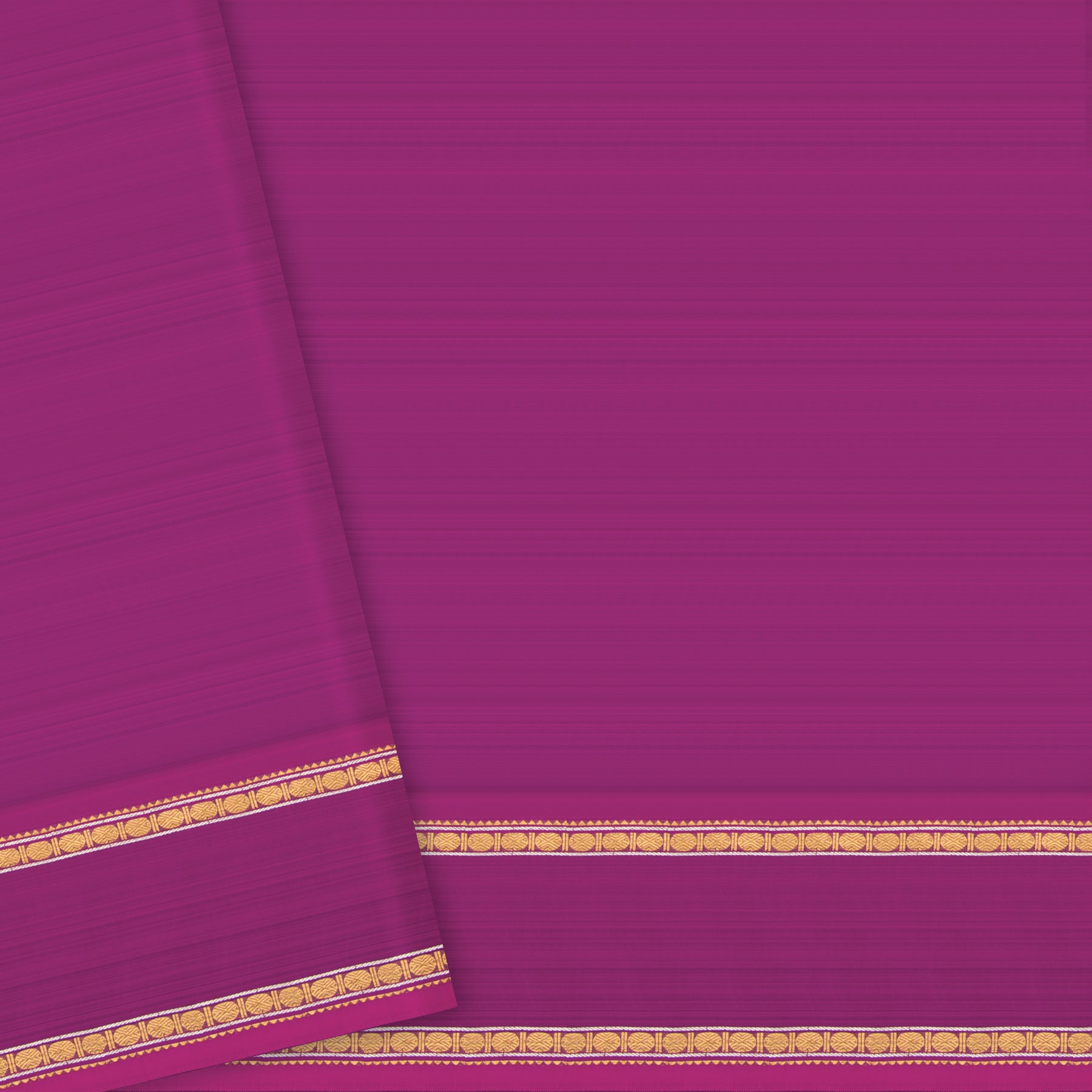 Kanakavalli Kanjivaram Silk Sari 24-110-HS001-10360 - Blouse View