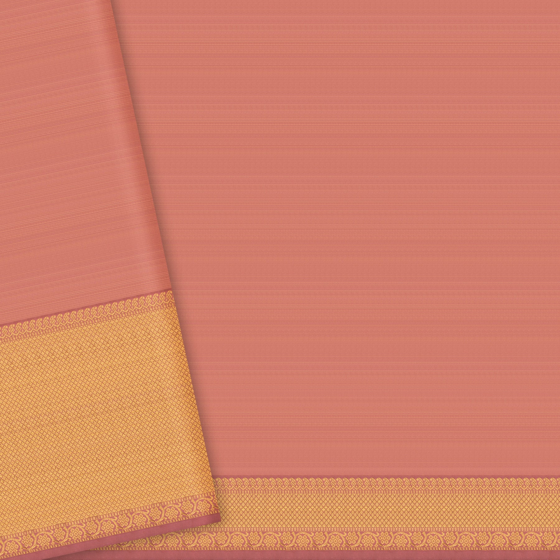 Kanakavalli Kanjivaram Silk Sari 24-110-HS001-11226 - Blouse View