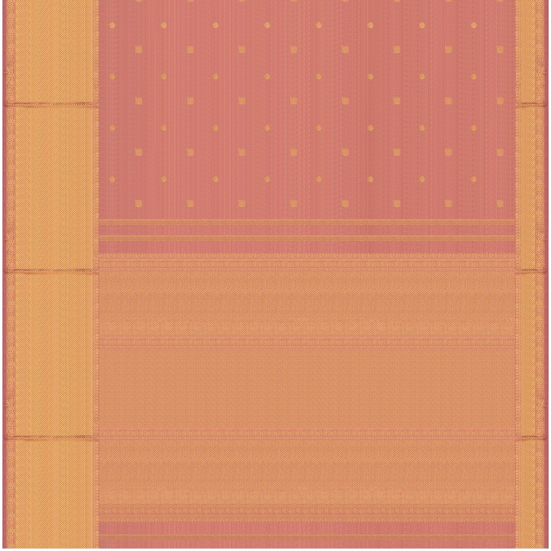 Kanakavalli Kanjivaram Silk Sari 24-110-HS001-11226 - Full View