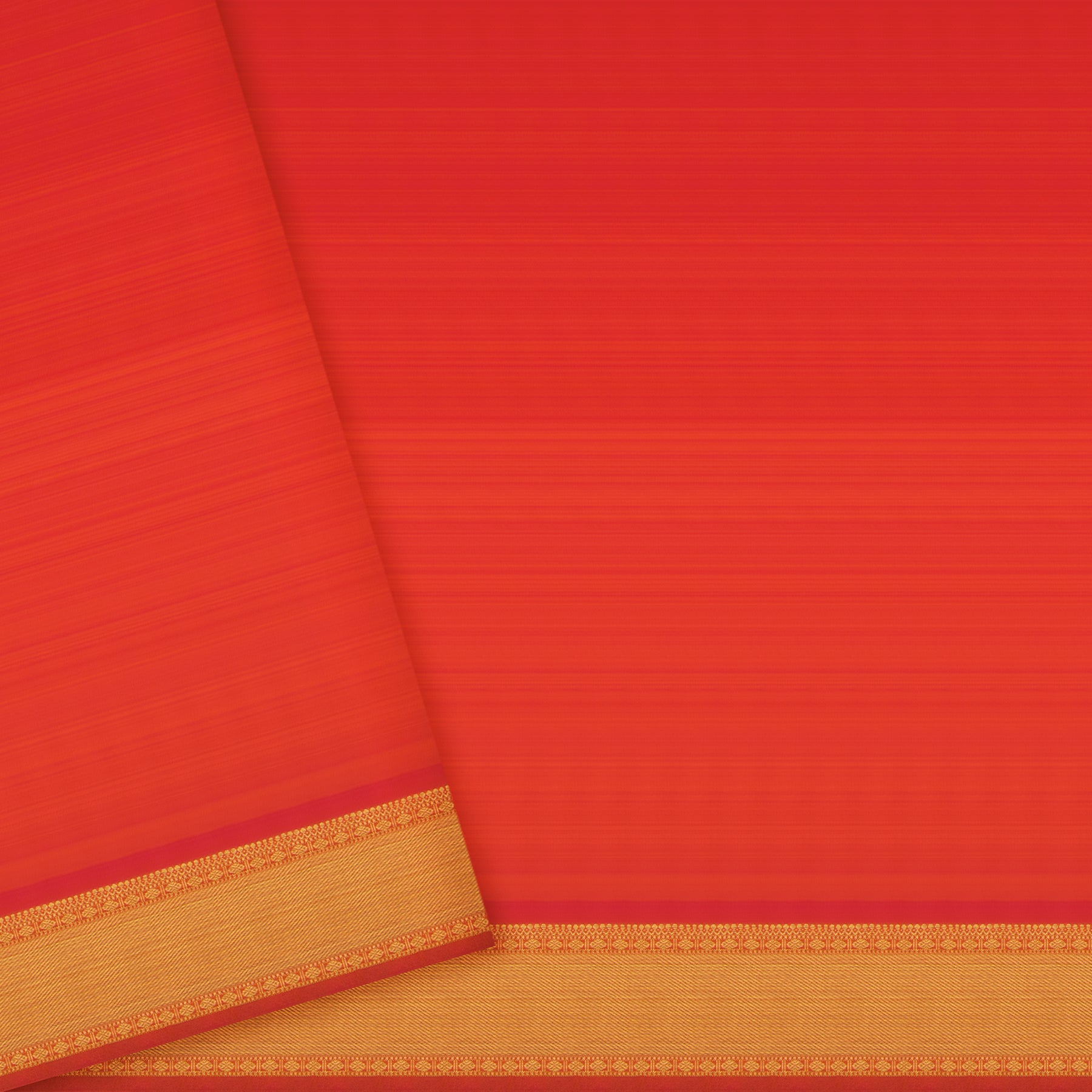 Kanakavalli Kanjivaram Silk Sari 24-110-HS001-11242 - Blouse View