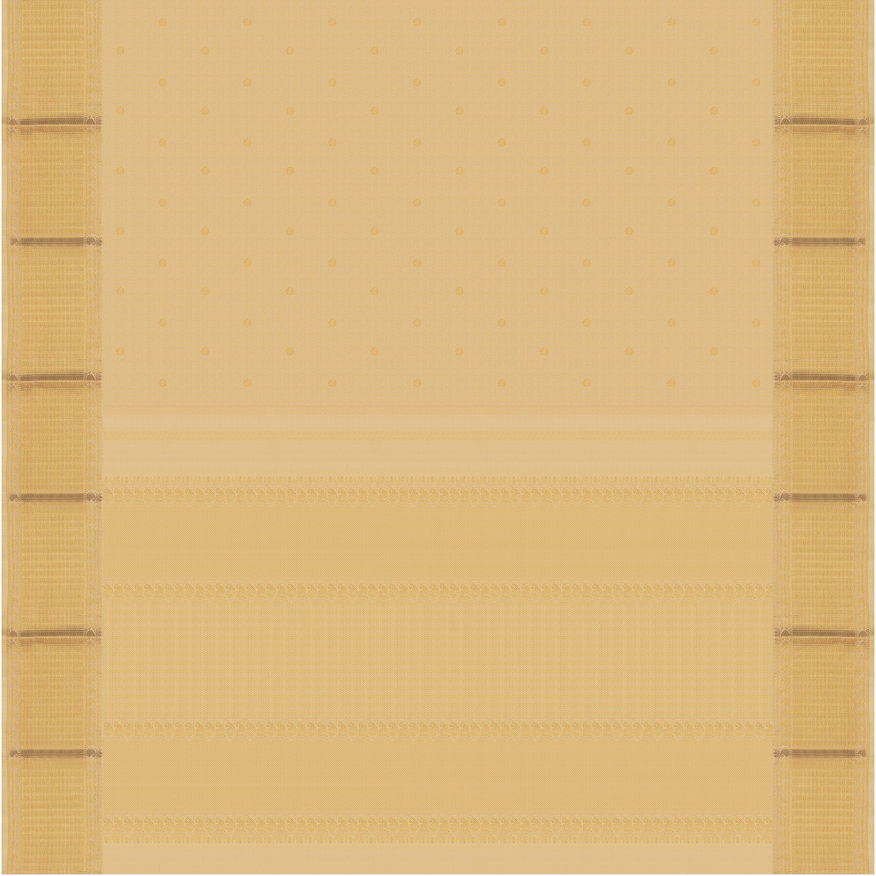Kanakavalli Kanjivaram Silk Sari 24-110-HS001-11267 - Full View