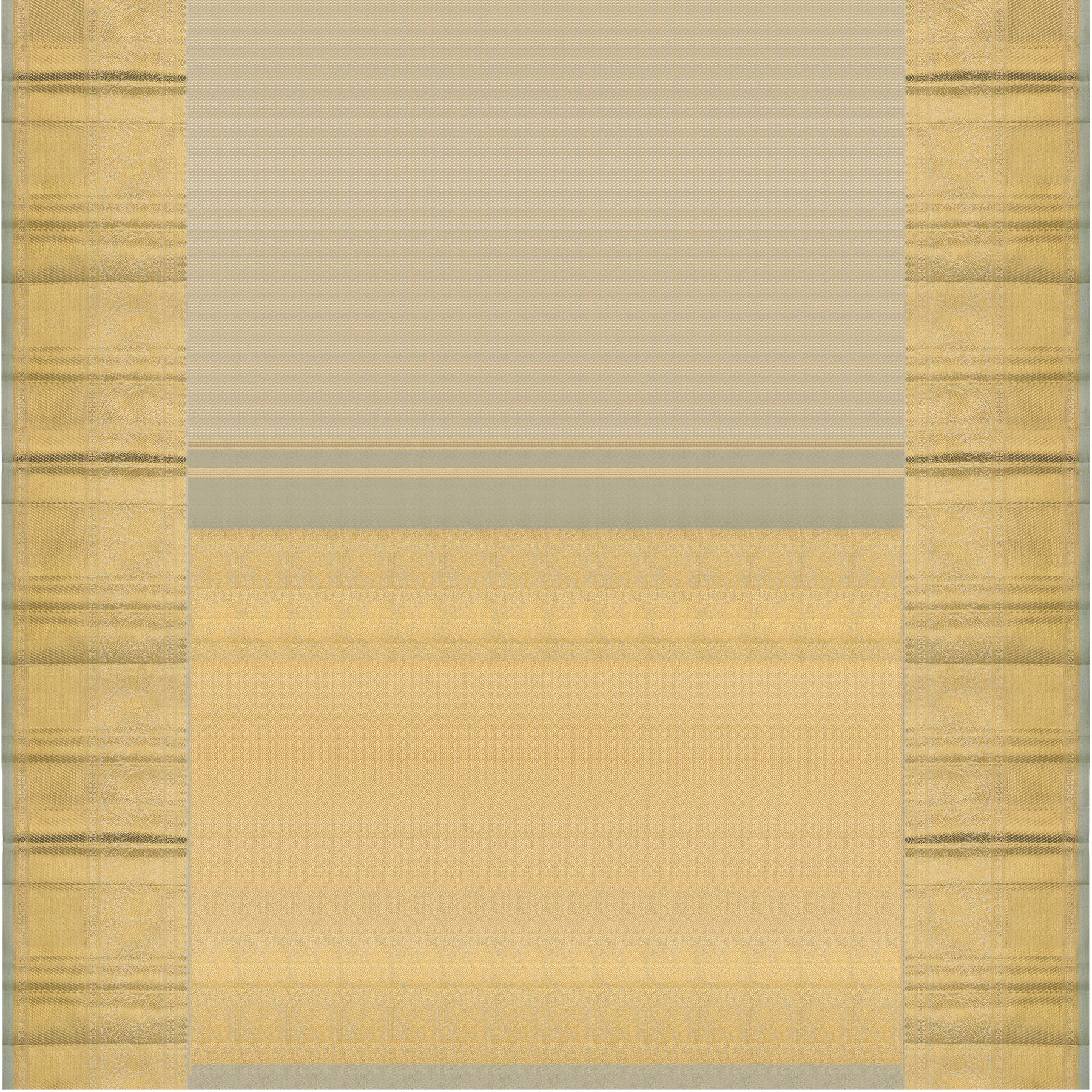 Kanakavalli Kanjivaram Silk Sari 24-110-HS001-11301 - Full View