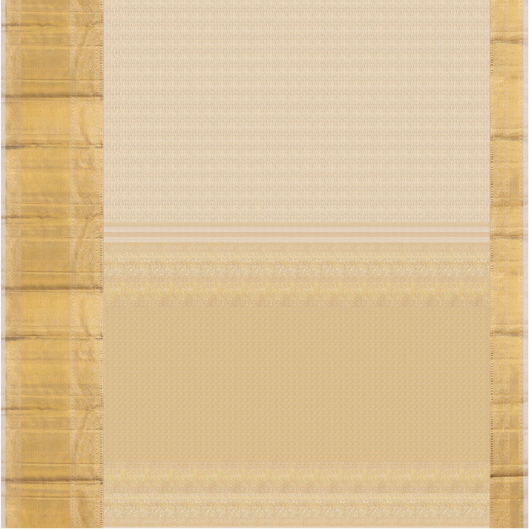 Kanakavalli Kanjivaram Silk Sari 24-110-HS001-13197 - Full View