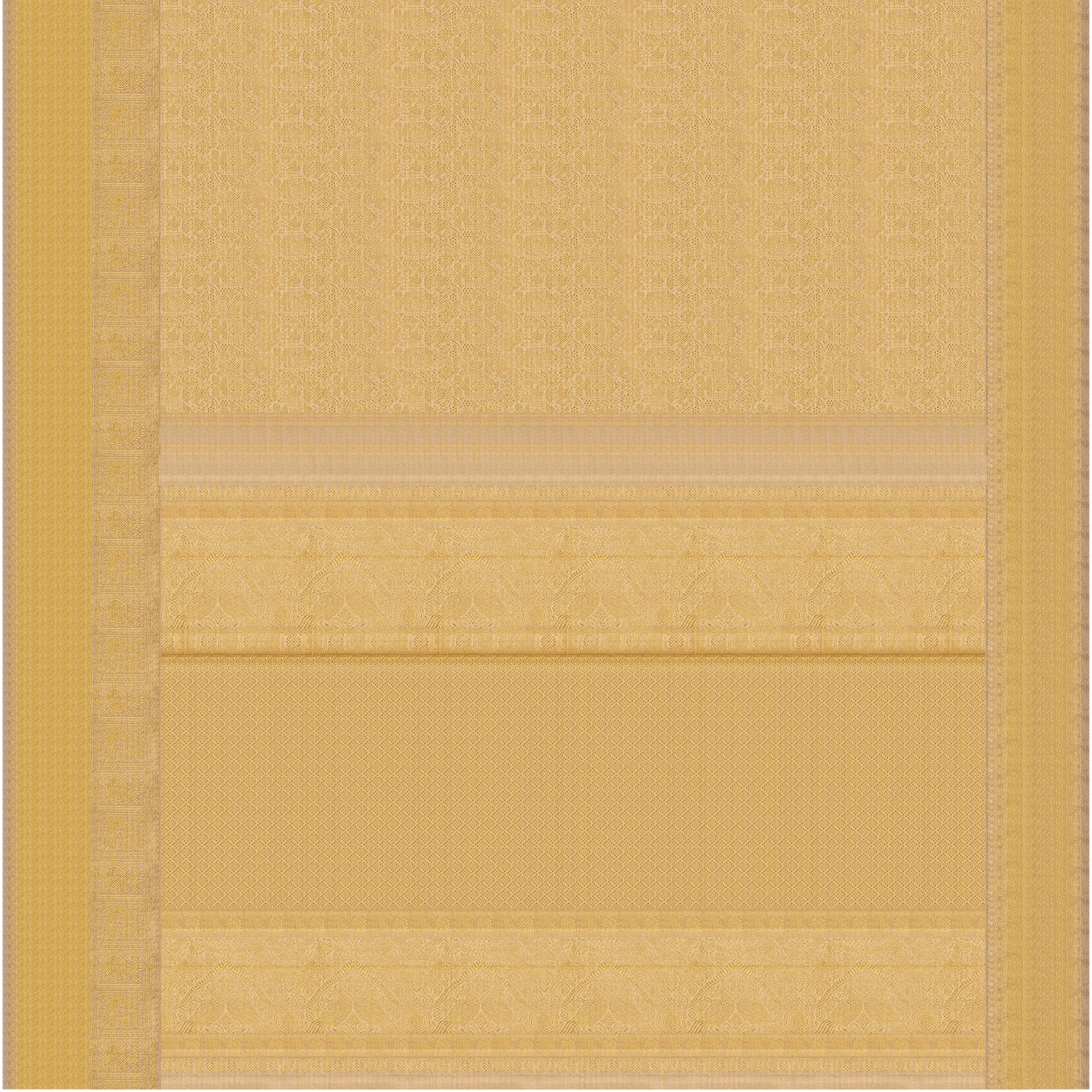 Kanakavalli Kanjivaram Silk Sari 24-110-HS001-11325 - Full View