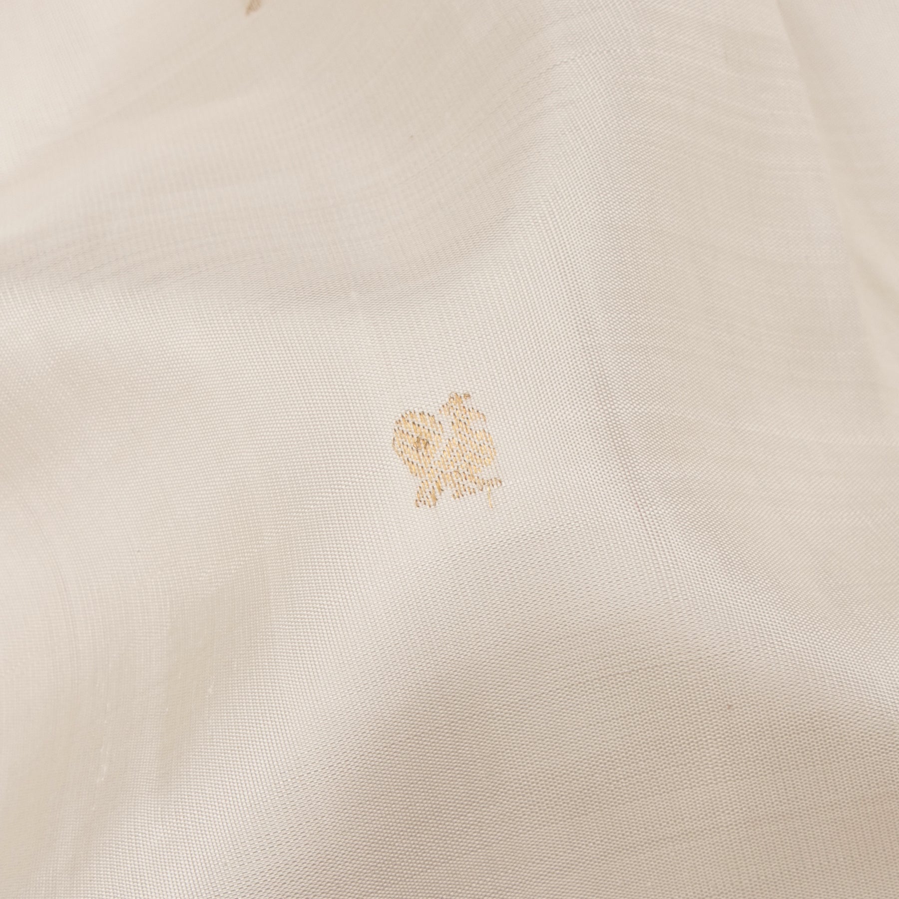 Kanakavalli Kanjivaram Silk Sari 24-110-HS001-11987 - Fabric View