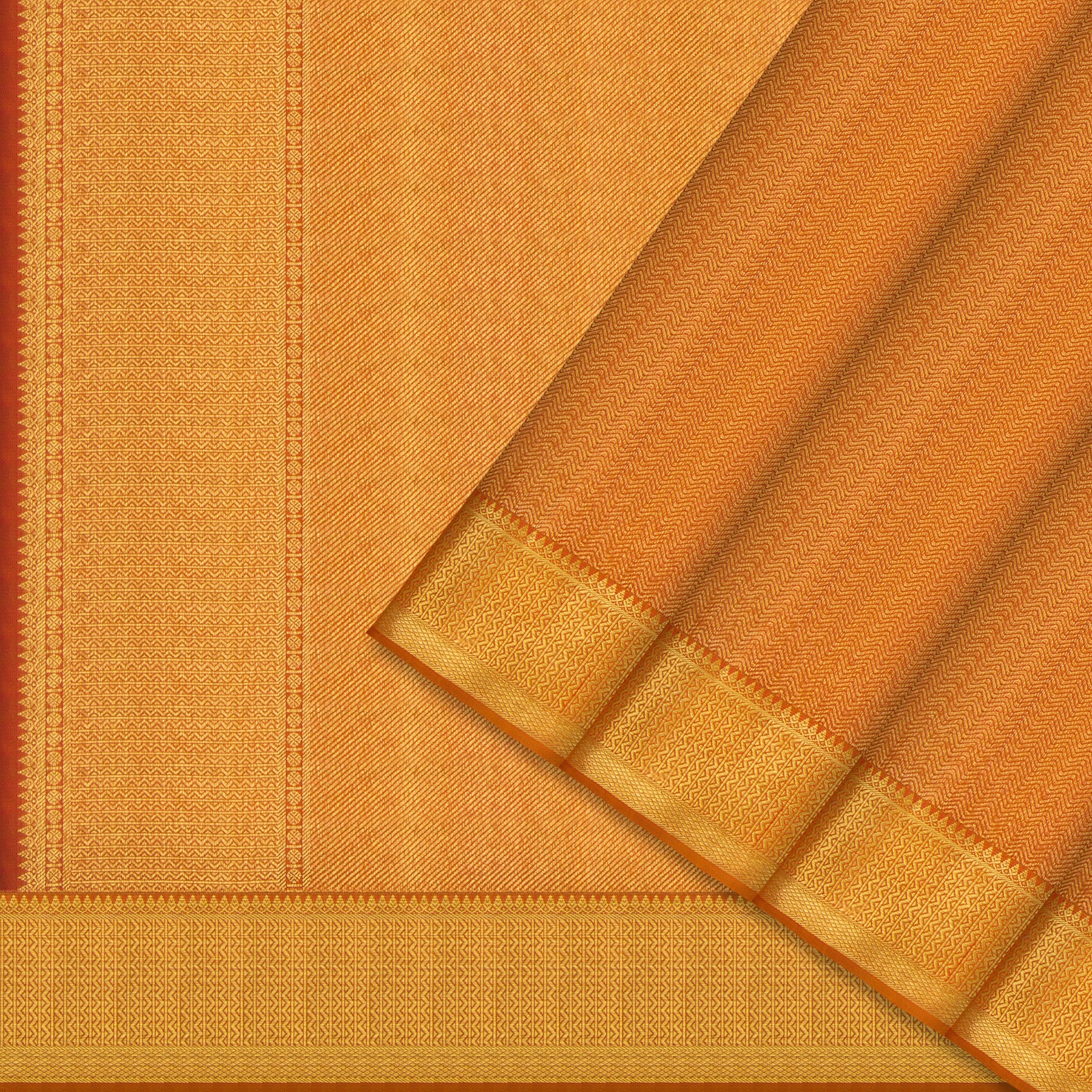 Kanakavalli Kanjivaram Silk Sari 24-110-HS001-12002 - Cover View