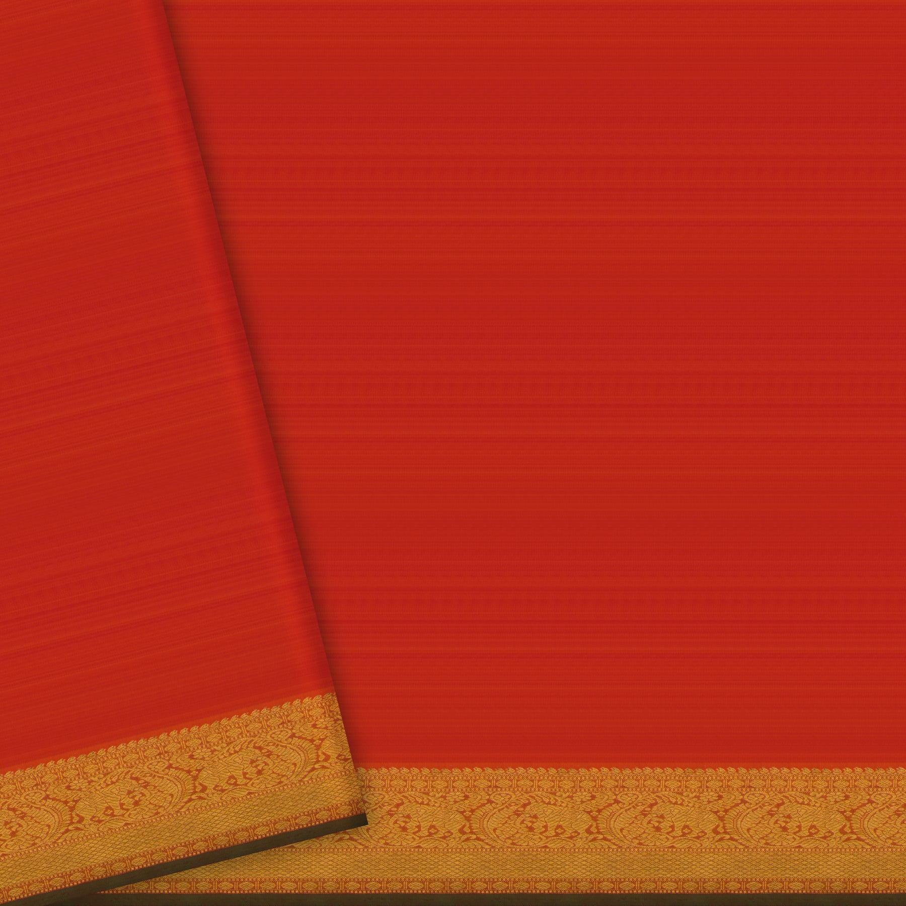Kanakavalli Kanjivaram Silk Sari 24-110-HS001-12004 - Blouse View