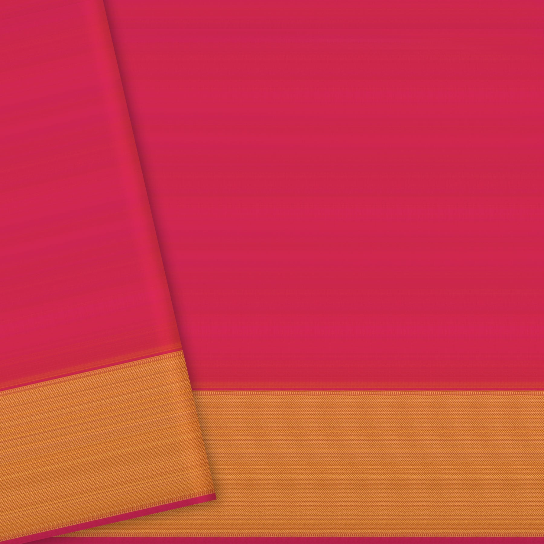Kanakavalli Kanjivaram Silk Sari 24-110-HS001-12019 - Blouse View