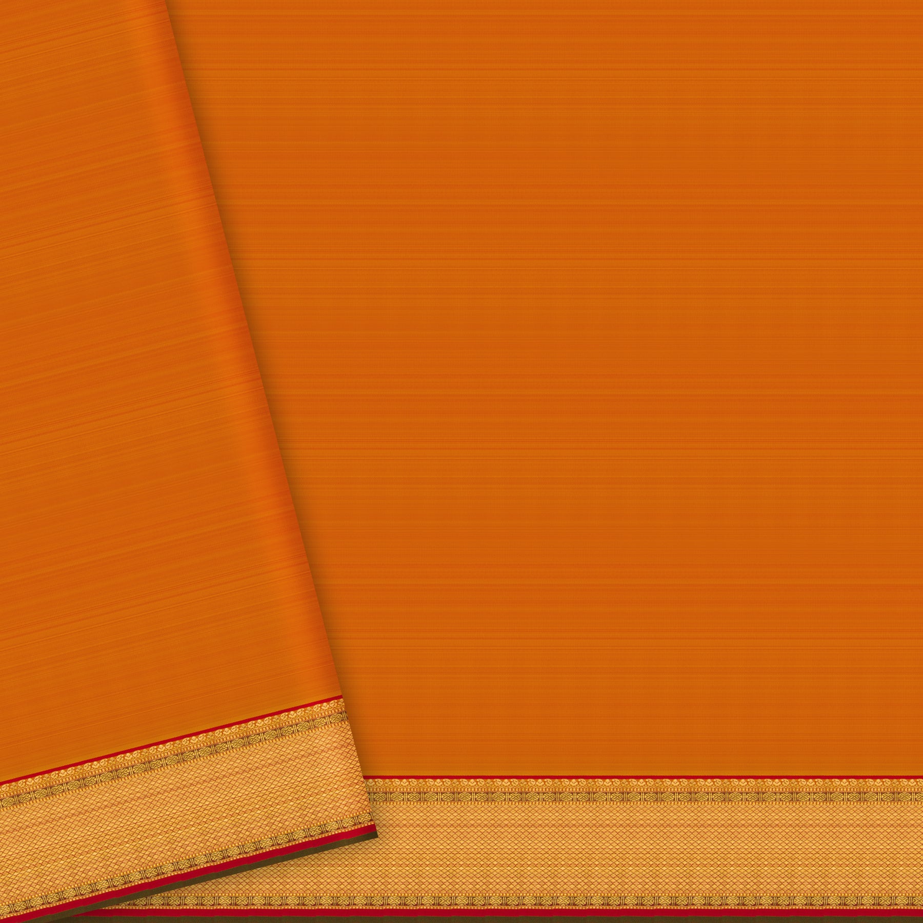 Kanakavalli Kanjivaram Silk Sari 24-110-HS001-12032 - Blouse View