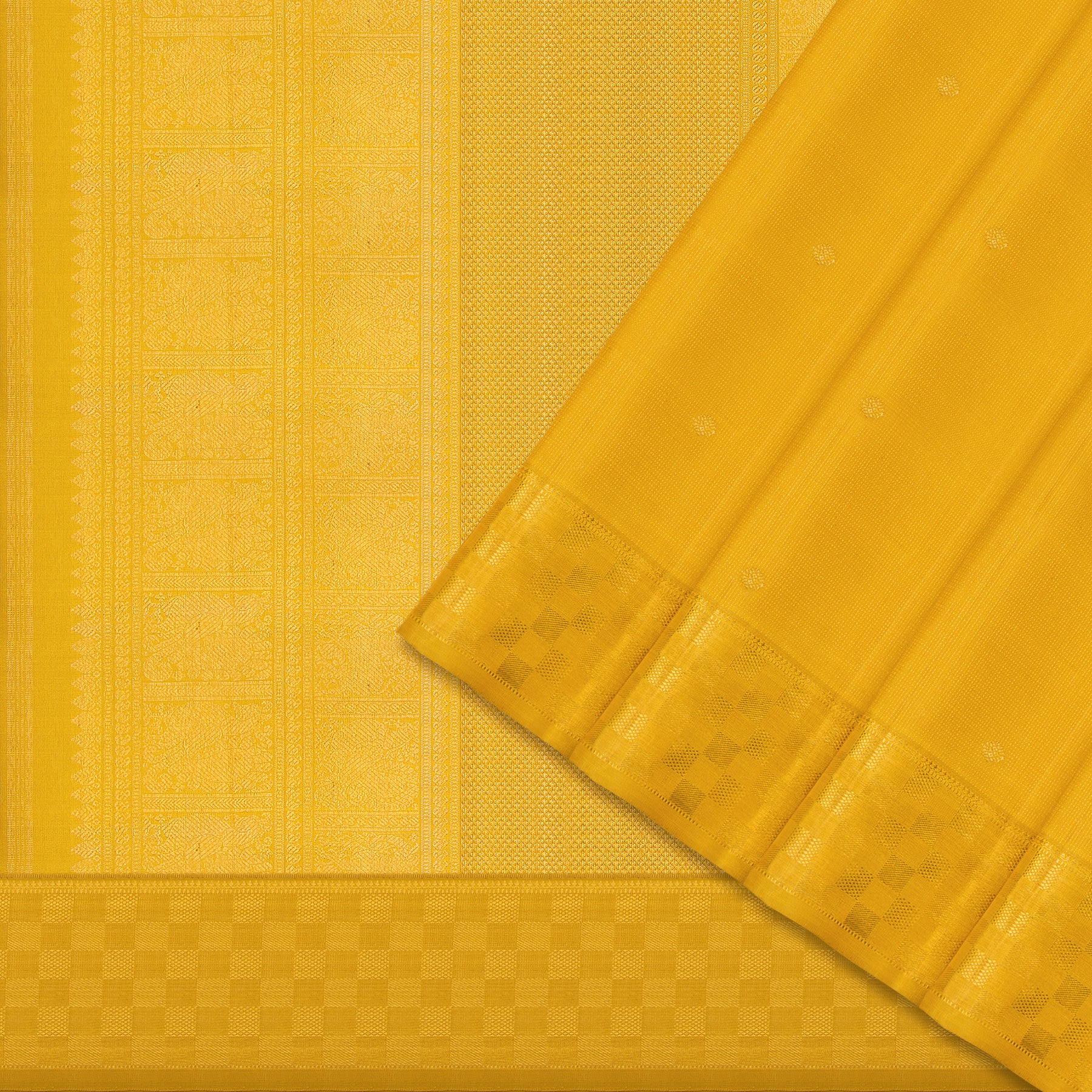 Kanakavalli Kanjivaram Silk Sari 24-110-HS001-12072 - Cover View