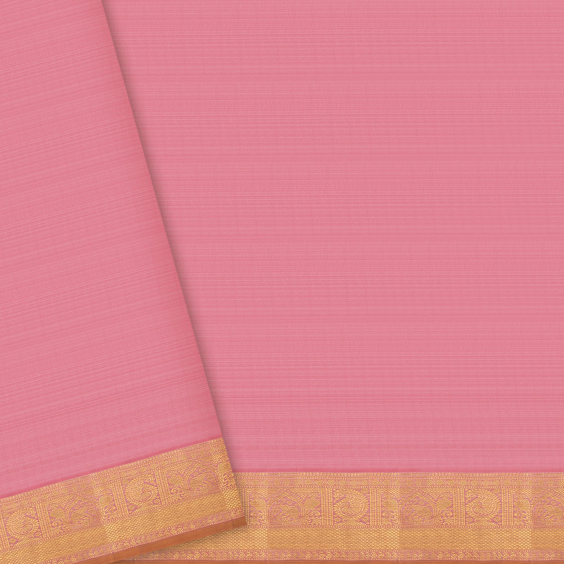 Kanakavalli Kanjivaram Silk Sari 24-110-HS001-12079 - Blouse View