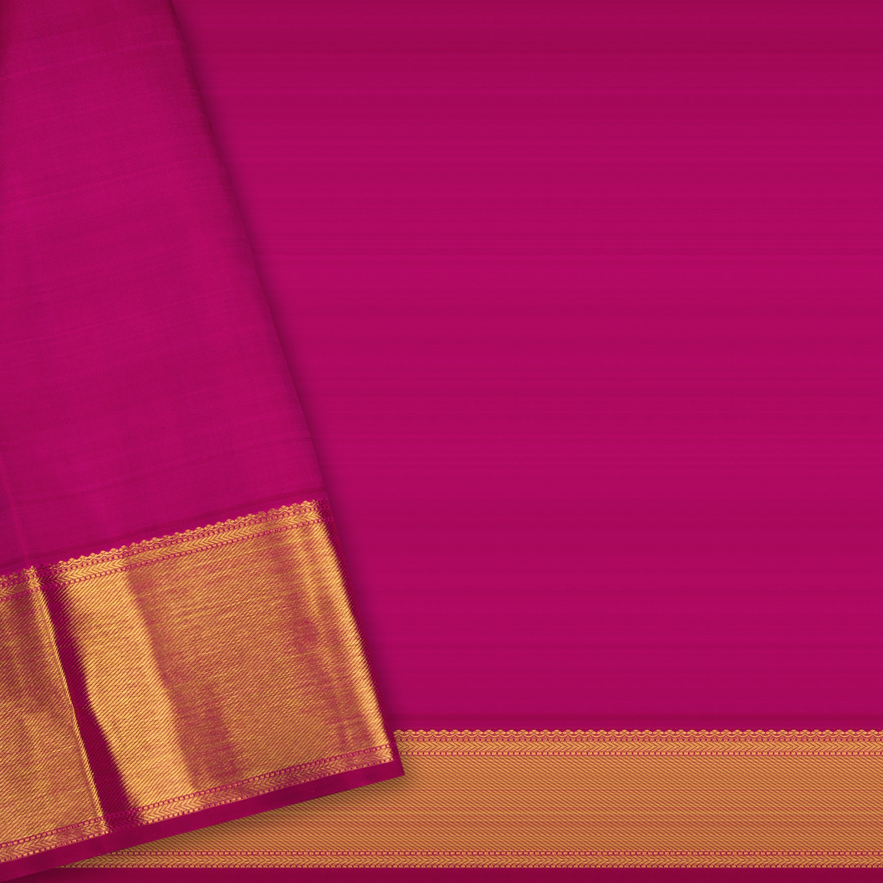 Kanakavalli Kanjivaram Silk Sari 24-110-HS001-13007 - Blouse View