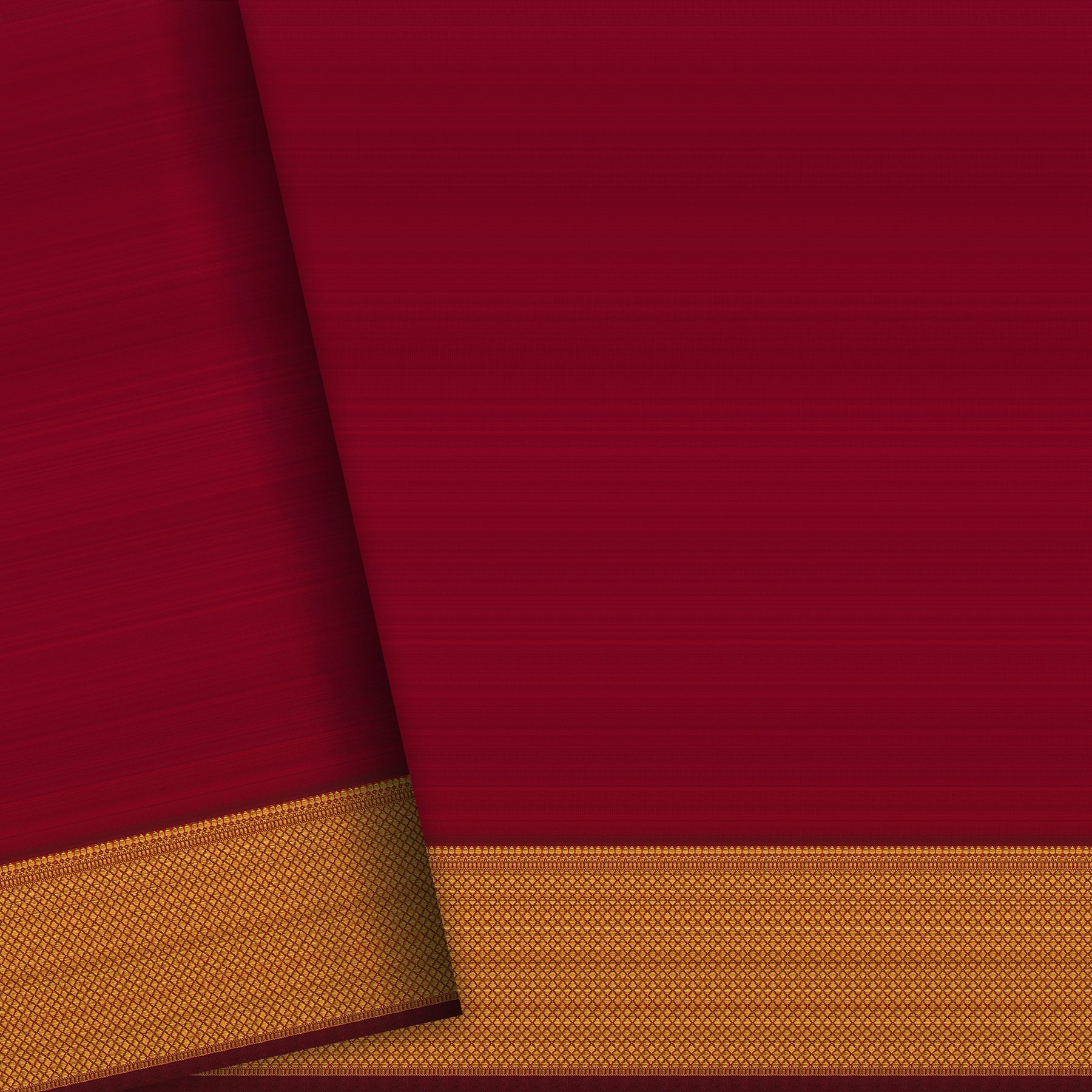 Kanakavalli Kanjivaram Silk Sari 24-110-HS001-13009 - Blouse View