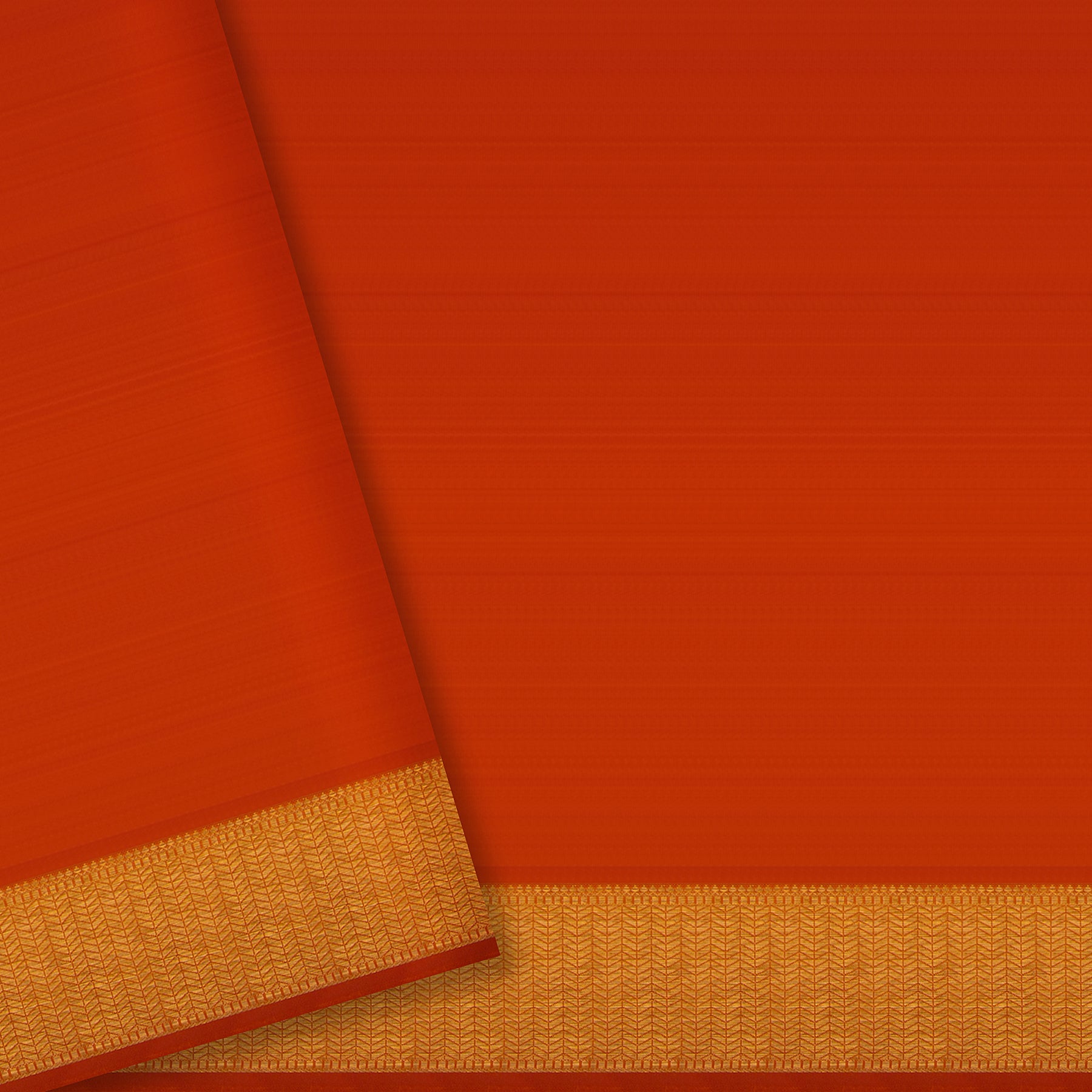 Kanakavalli Kanjivaram Silk Sari 24-110-HS001-13012 - Blouse View