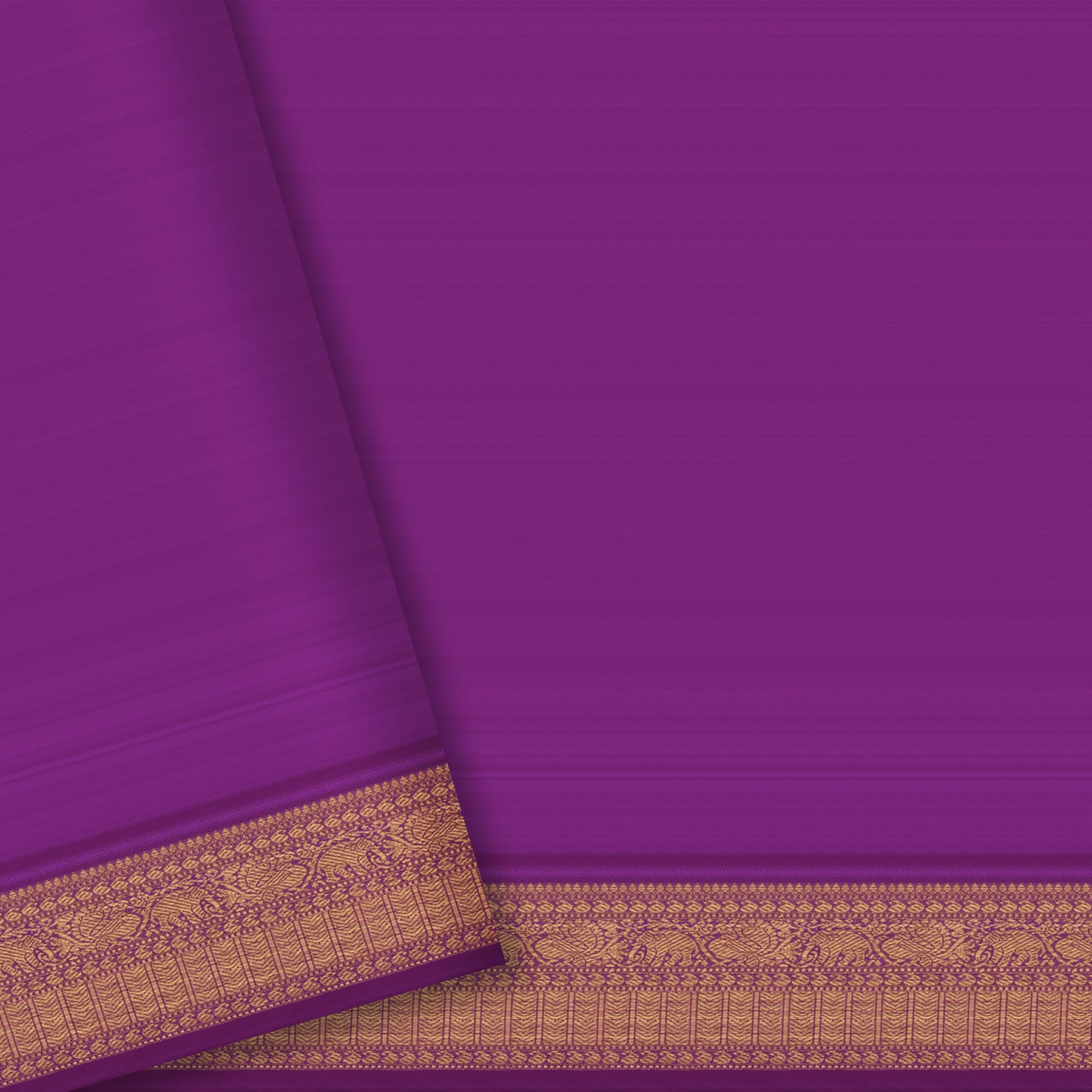 Kanakavalli Kanjivaram Silk Sari 24-110-HS001-13073 - Blouse View