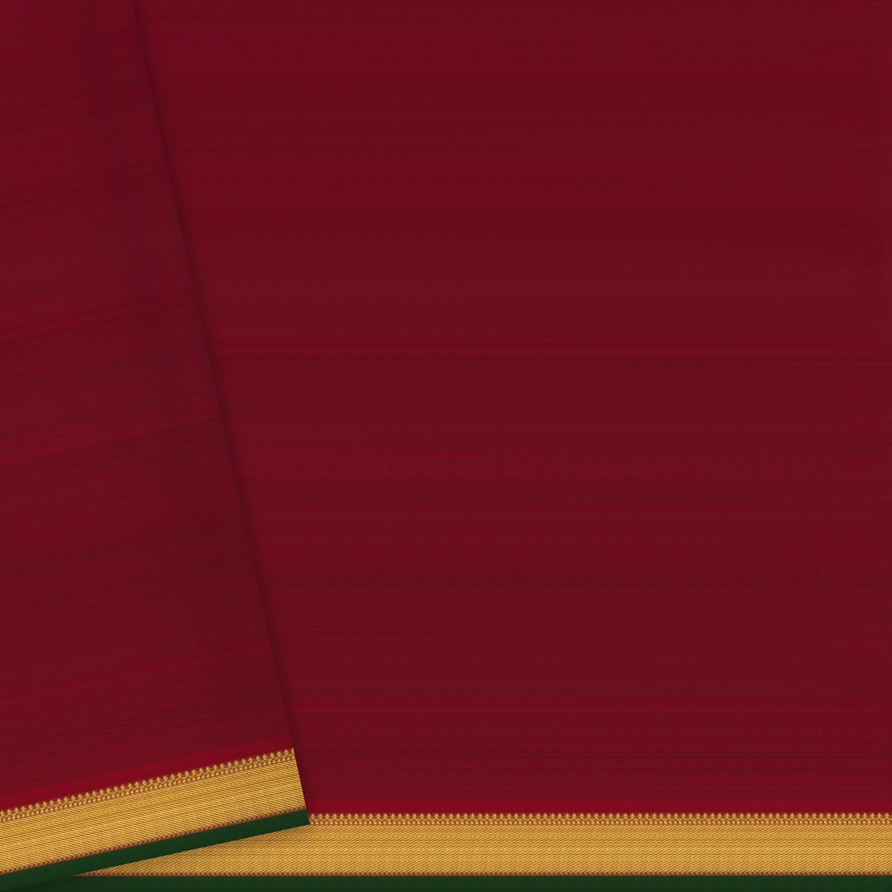 Kanakavalli Kanjivaram Silk Sari 24-110-HS001-13086 - Blouse View