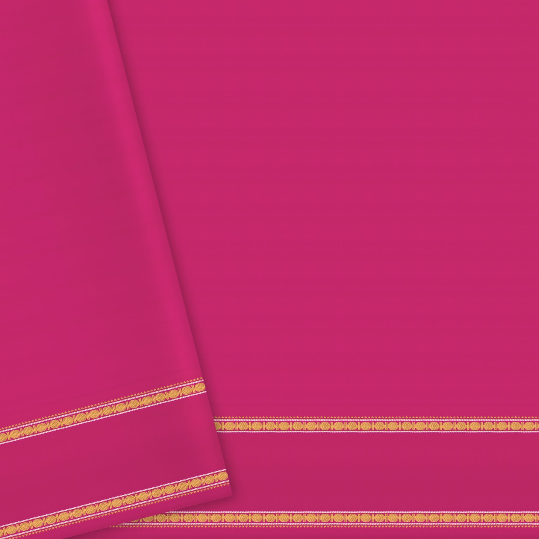 Kanakavalli Kanjivaram Silk Sari 24-110-HS001-13091 - Blouse View