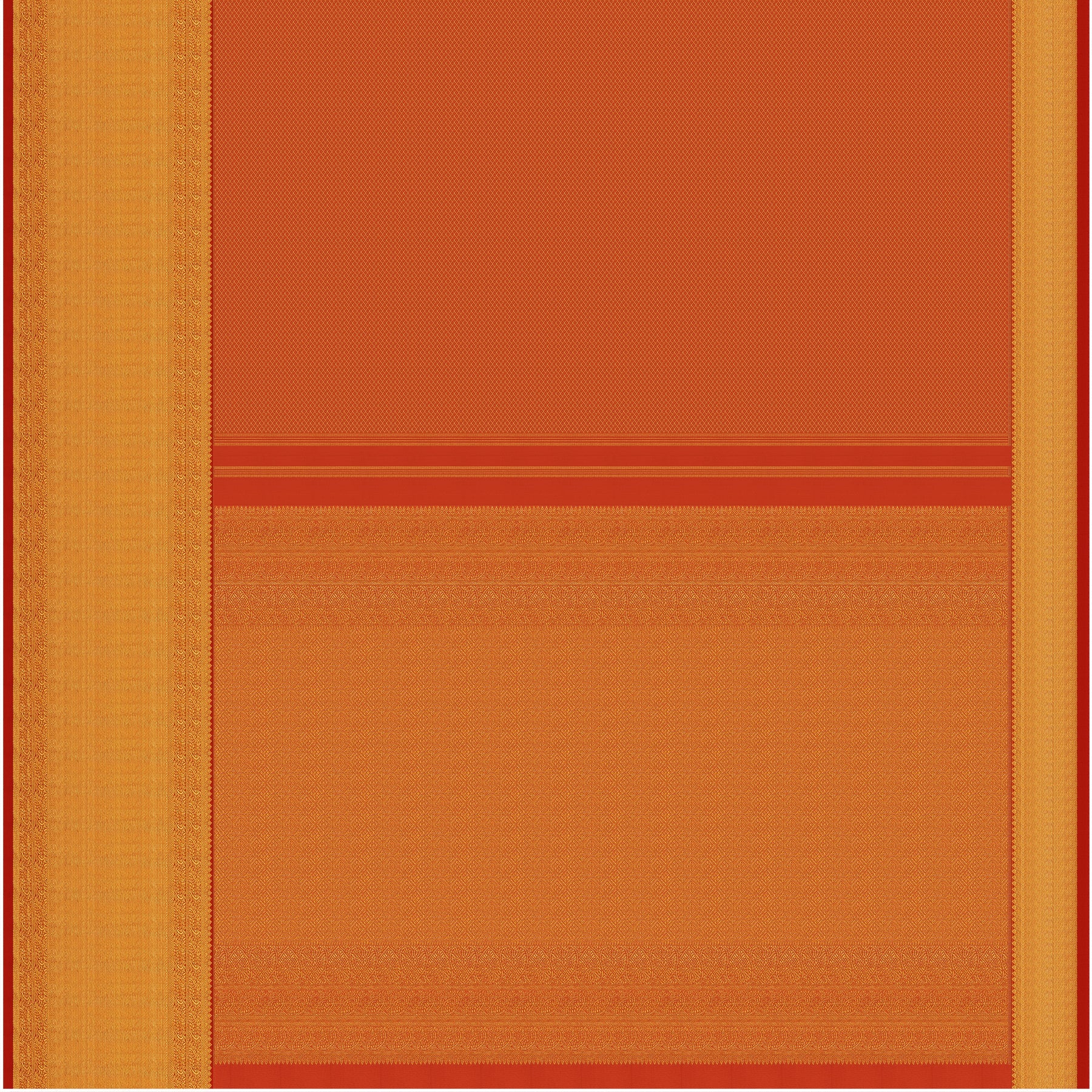 Kanakavalli Kanjivaram Silk Sari 24-110-HS001-13103 - Full View