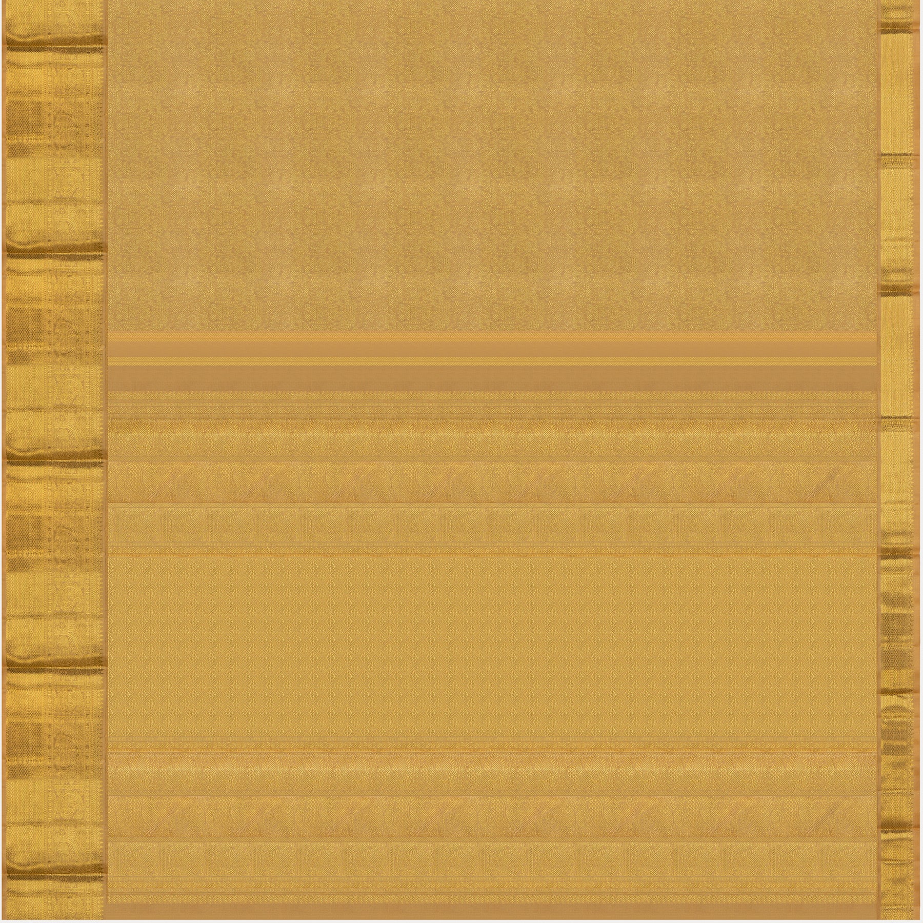Kanakavalli Kanjivaram Silk Sari 24-110-HS001-13109 - Full View