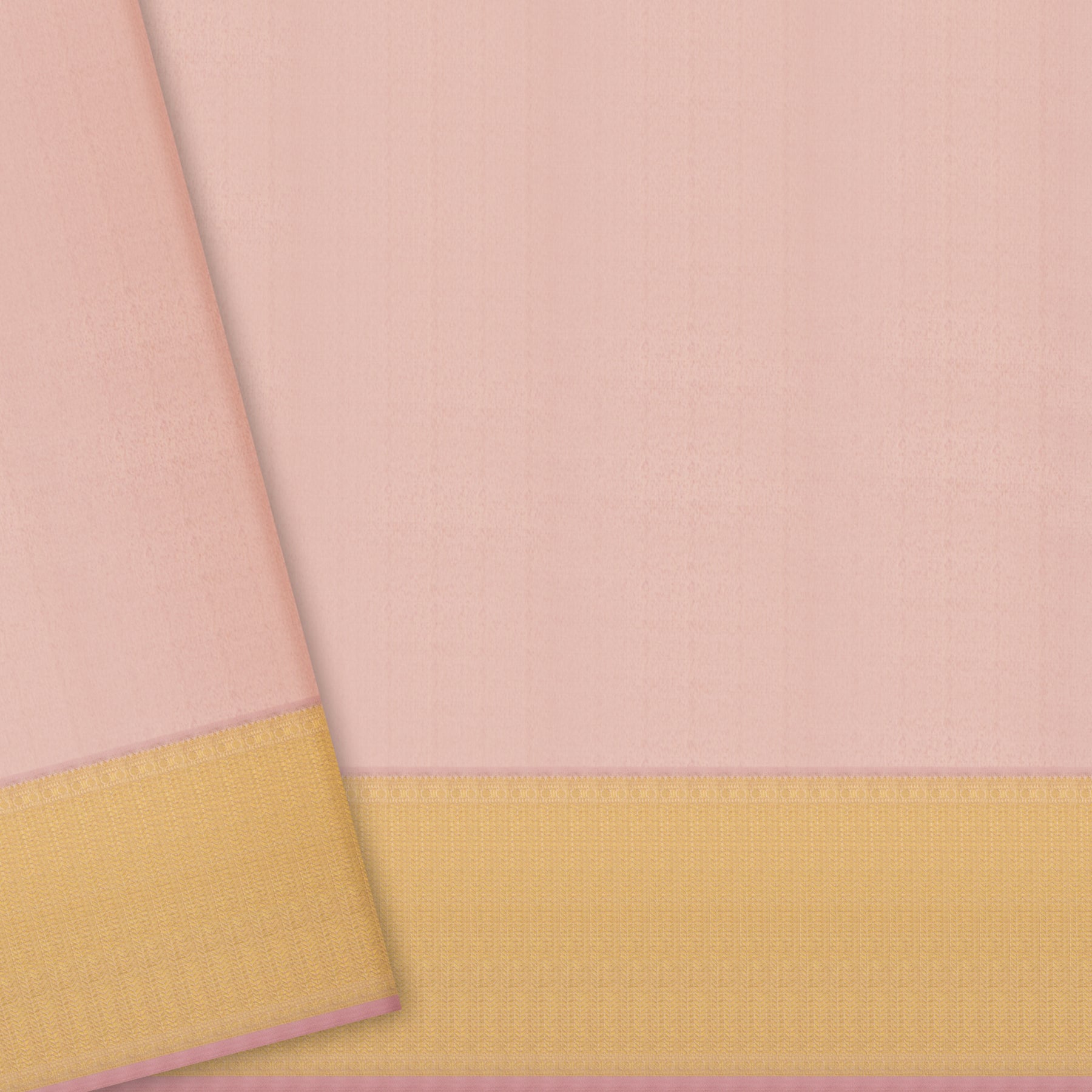 Kanakavalli Kanjivaram Silk Sari 24-110-HS001-13112 - Blouse View
