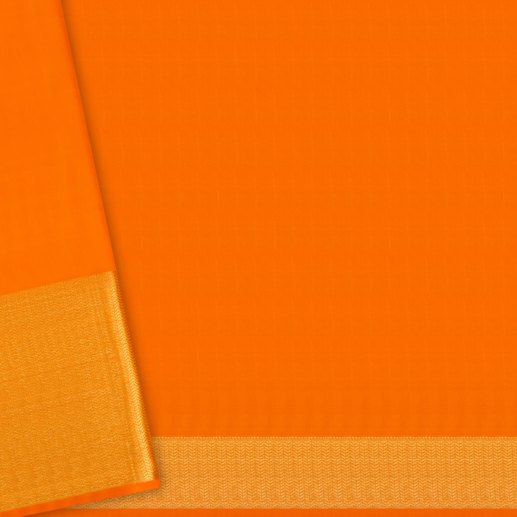 Kanakavalli Kanjivaram Silk Sari 24-110-HS001-13117 - Blouse View