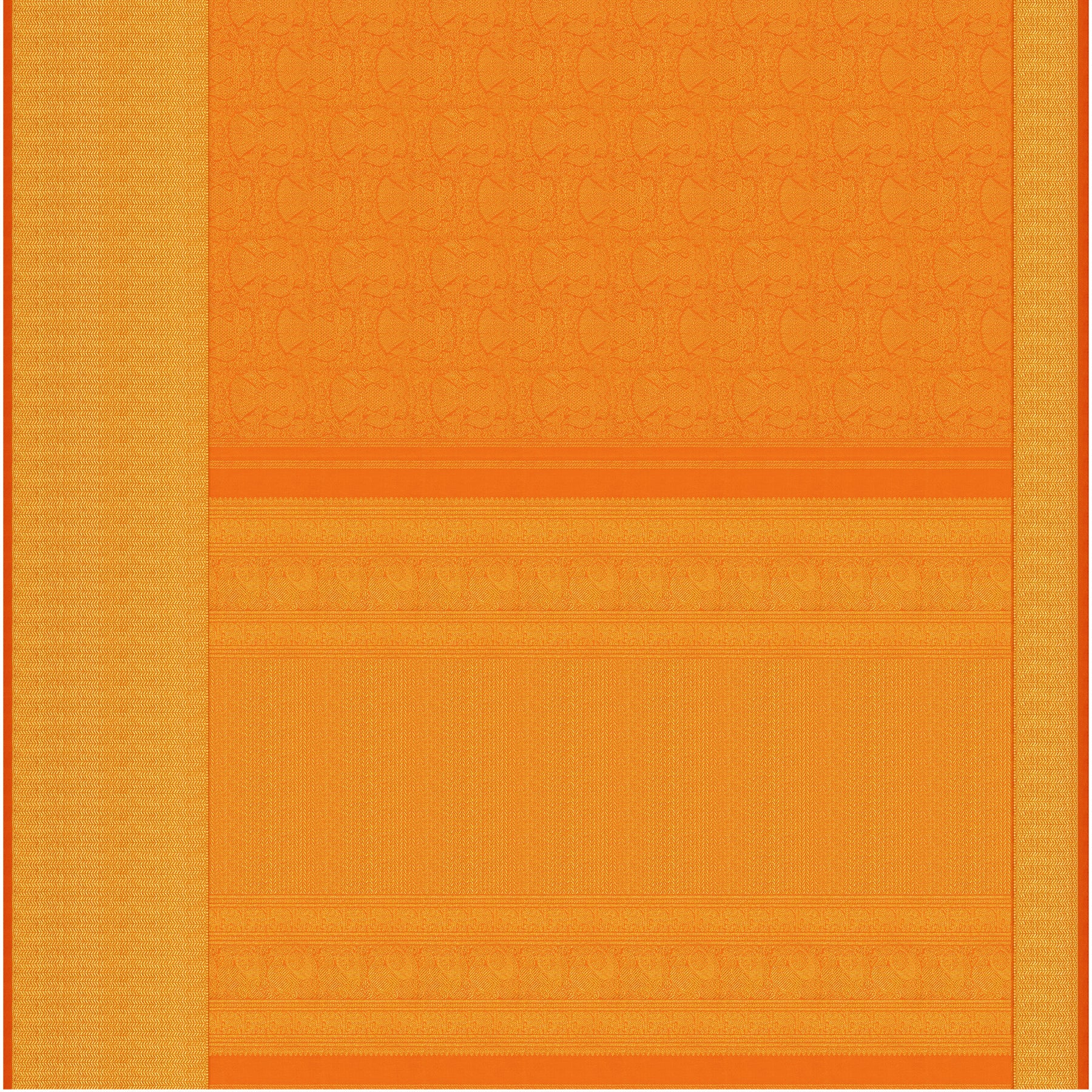 Kanakavalli Kanjivaram Silk Sari 24-110-HS001-13117 - Full View