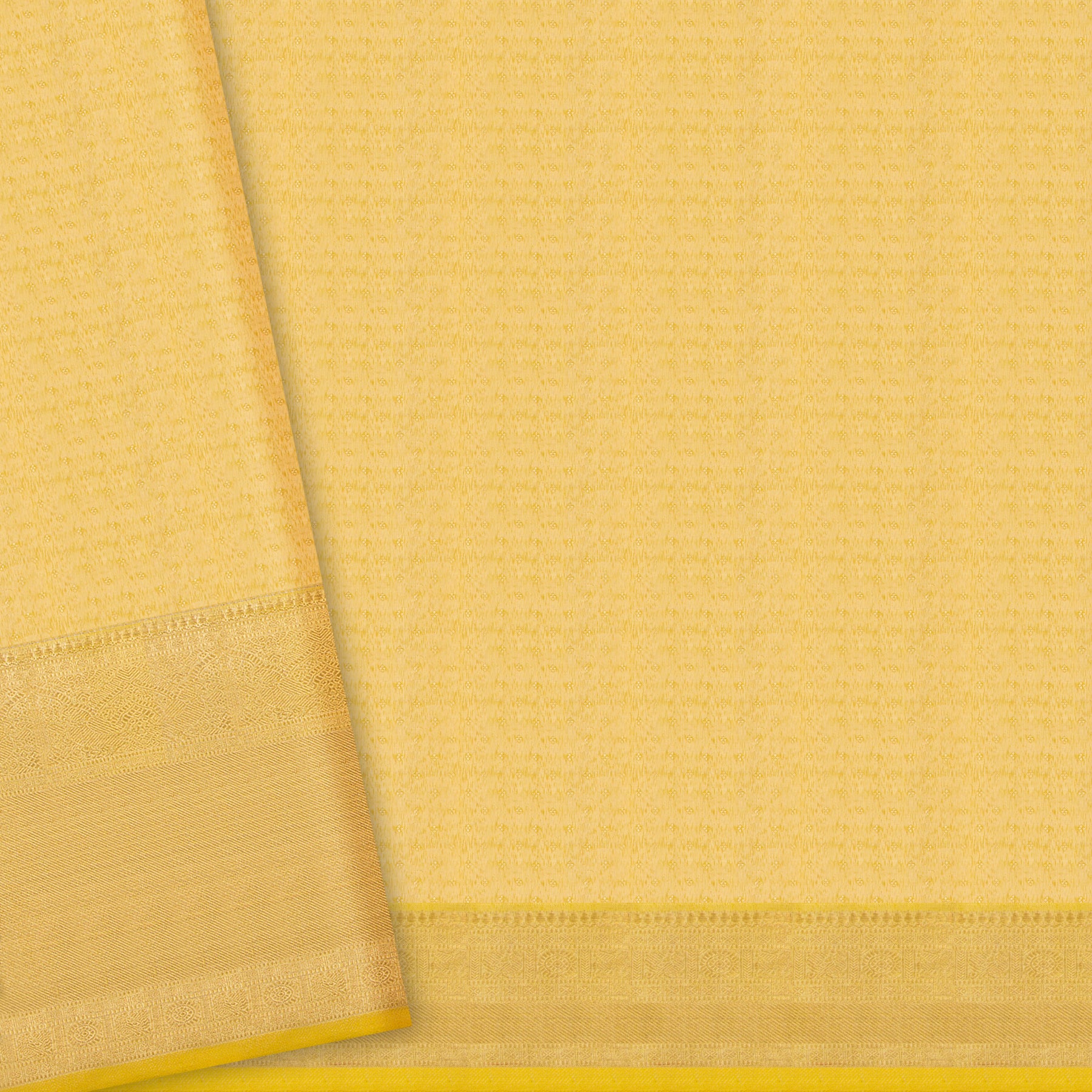 Kanakavalli Kanjivaram Silk Sari 24-110-HS001-13147 - Blouse View