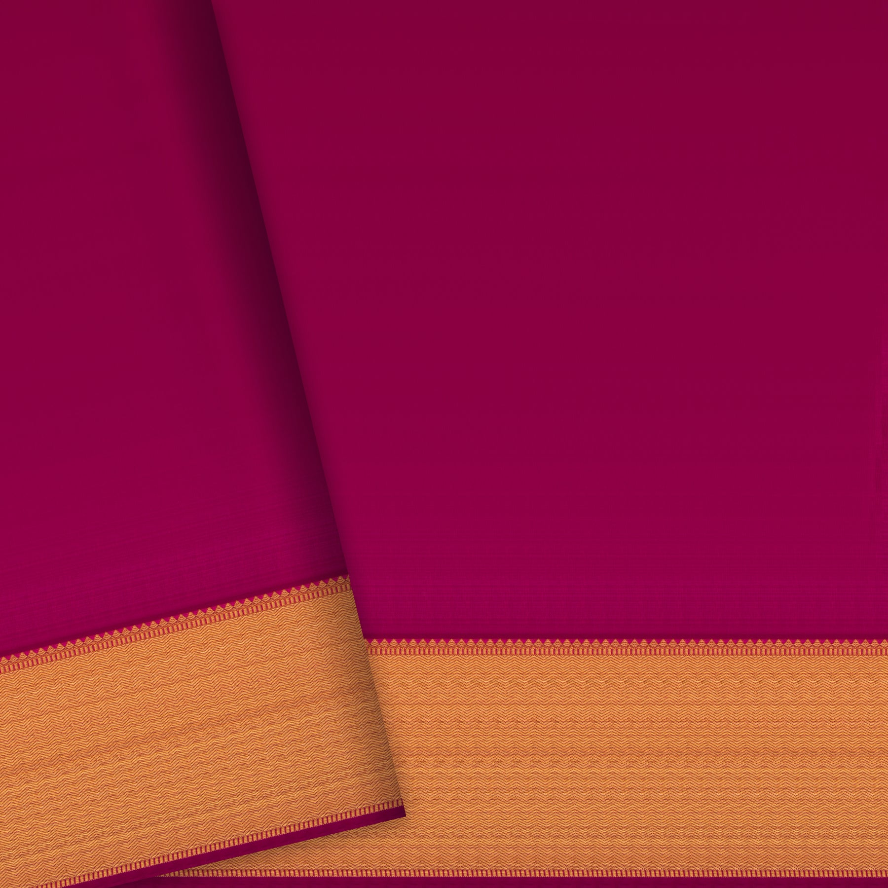Kanakavalli Kanjivaram Silk Sari 24-110-HS001-13963 - Blouse View