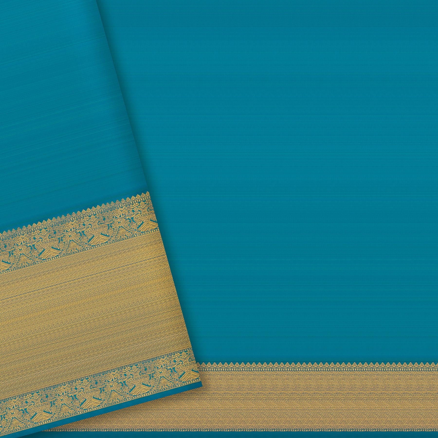 Kanakavalli Kanjivaram Silk Sari 24-110-HS001-13969 - Blouse View